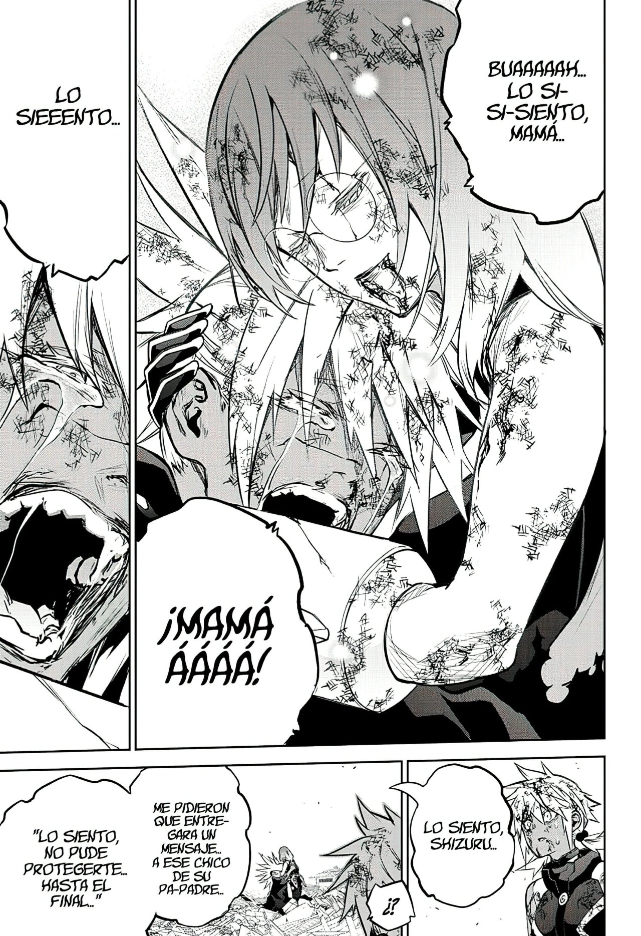 Read Sousei no Onmyouji ES Manga Online