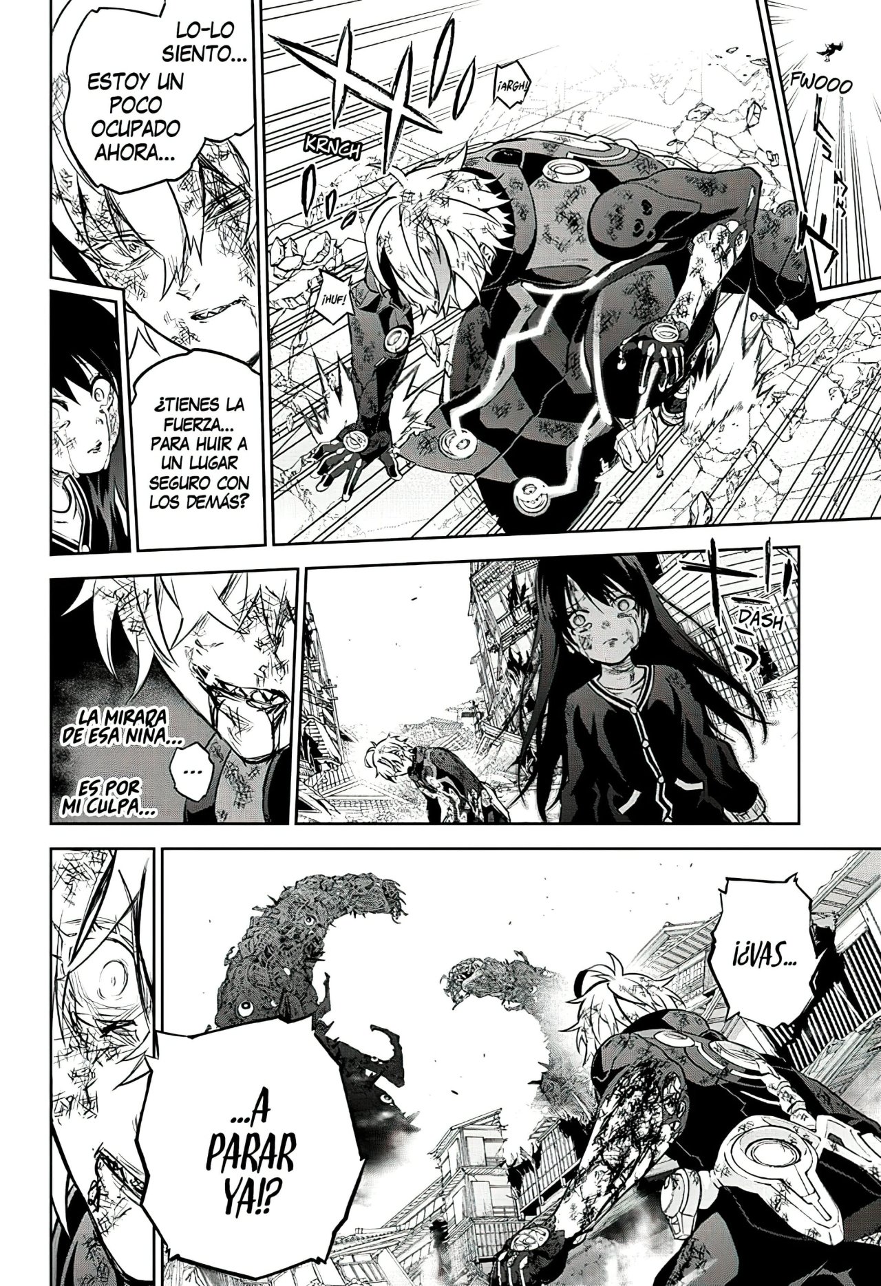 Read Sousei no Onmyouji ES Manga Online