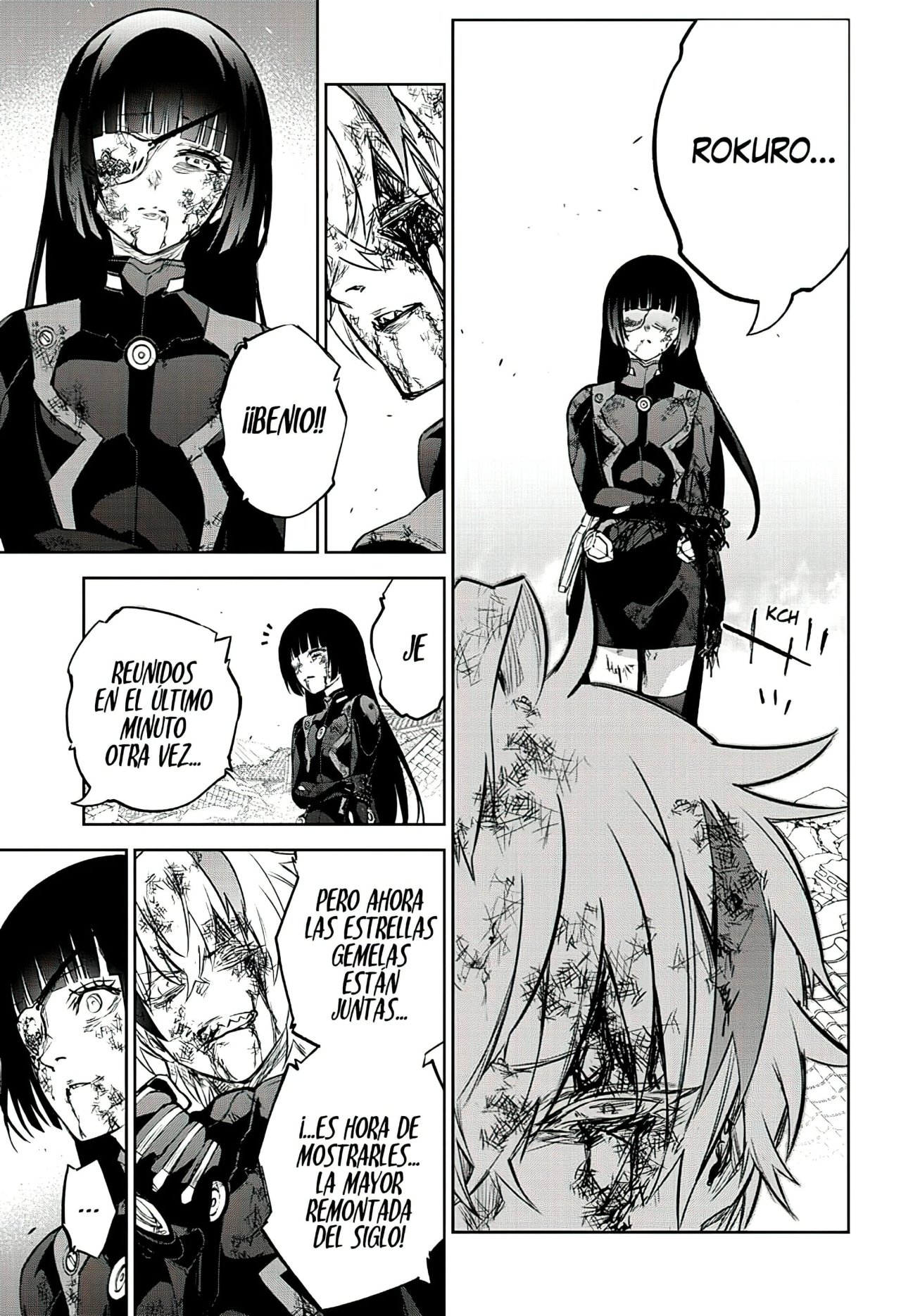 Read Sousei no Onmyouji ES Manga Online