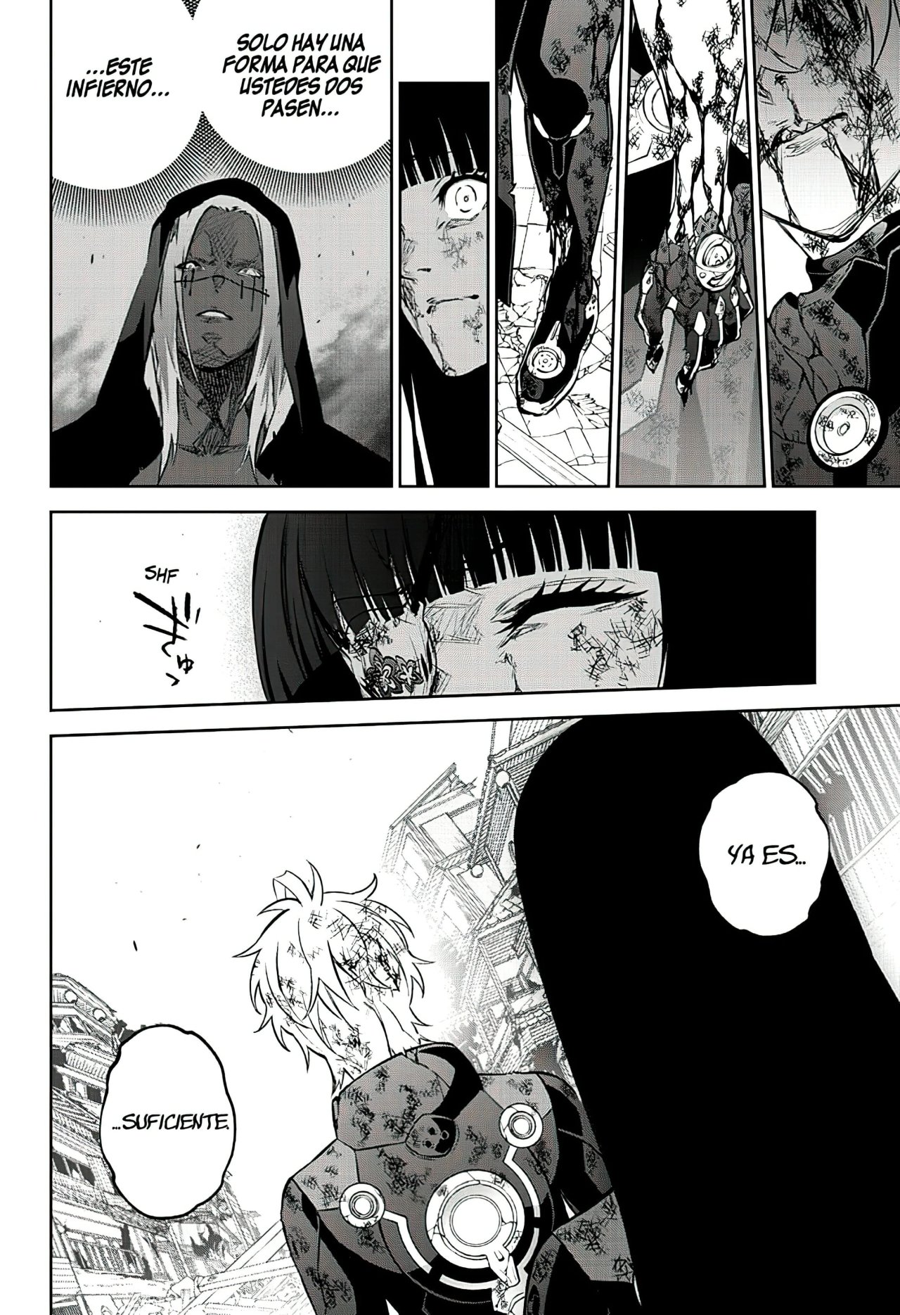 Read Sousei no Onmyouji ES Manga Online