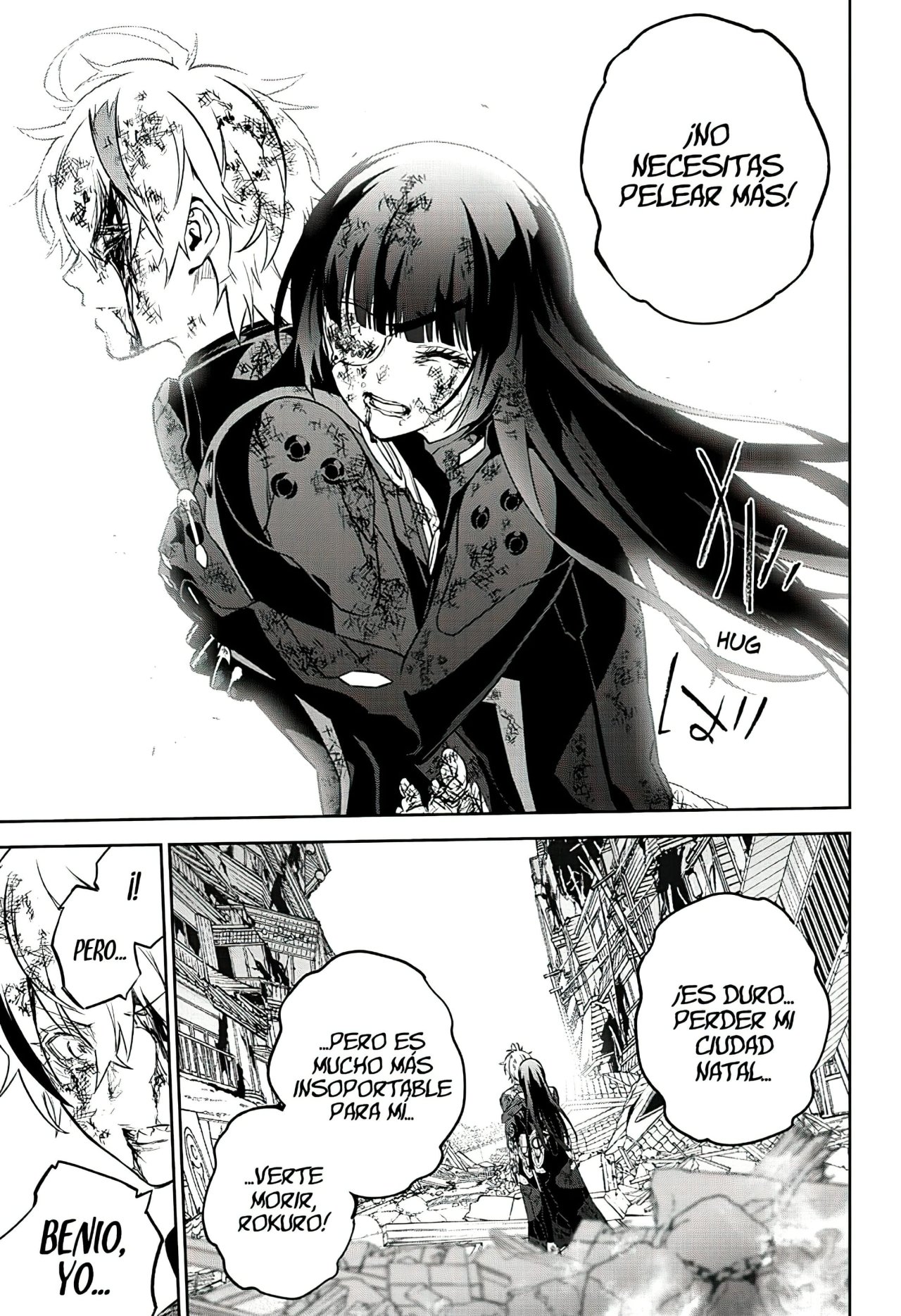 Read Sousei no Onmyouji ES Manga Online