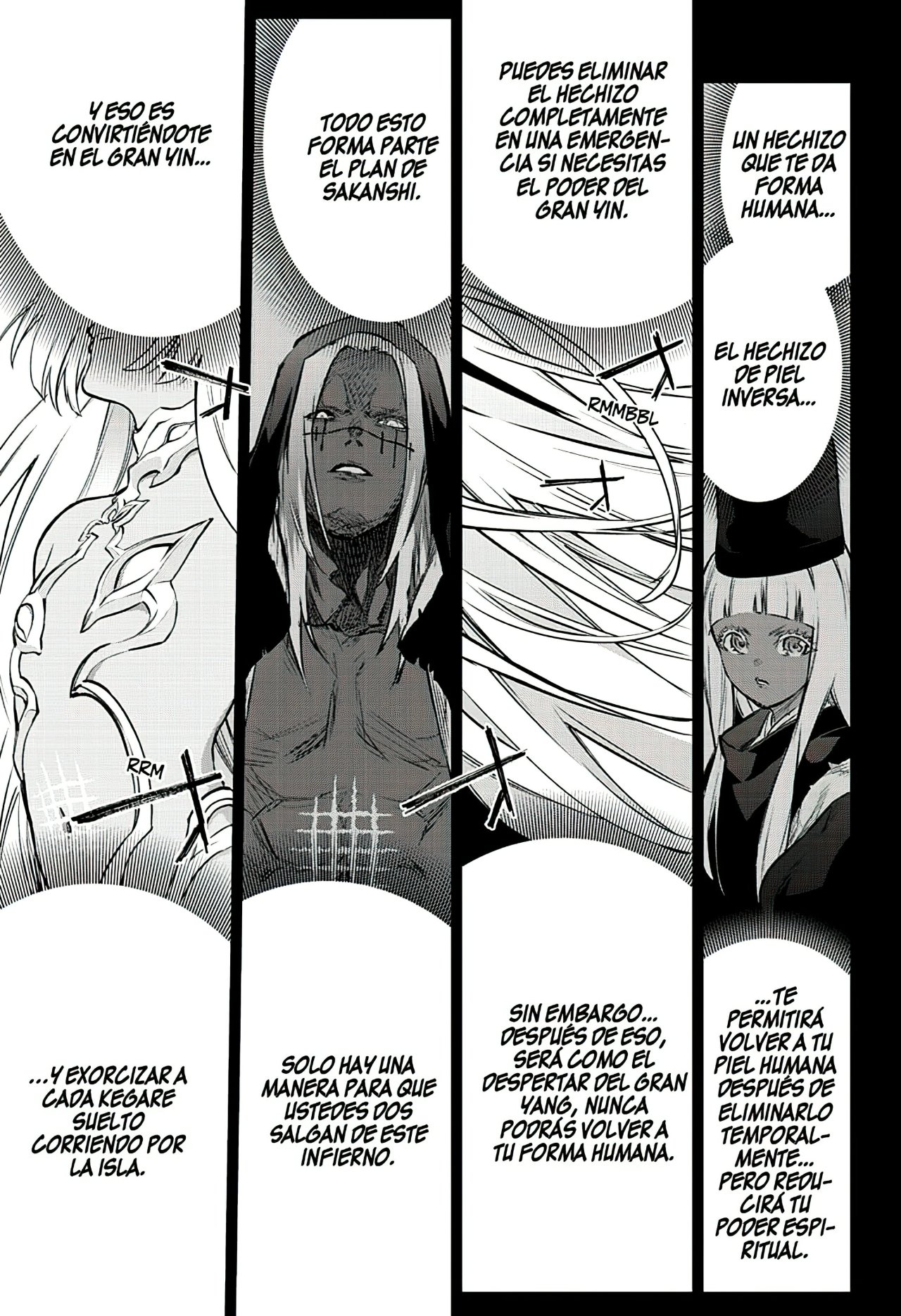 Read Sousei no Onmyouji ES Manga Online