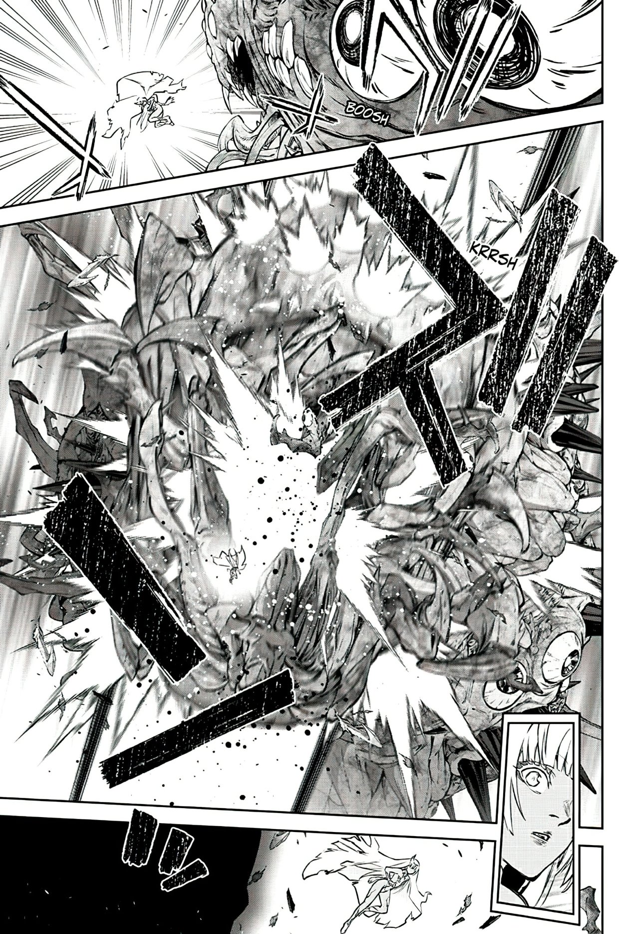 Read Sousei no Onmyouji ES Manga Online