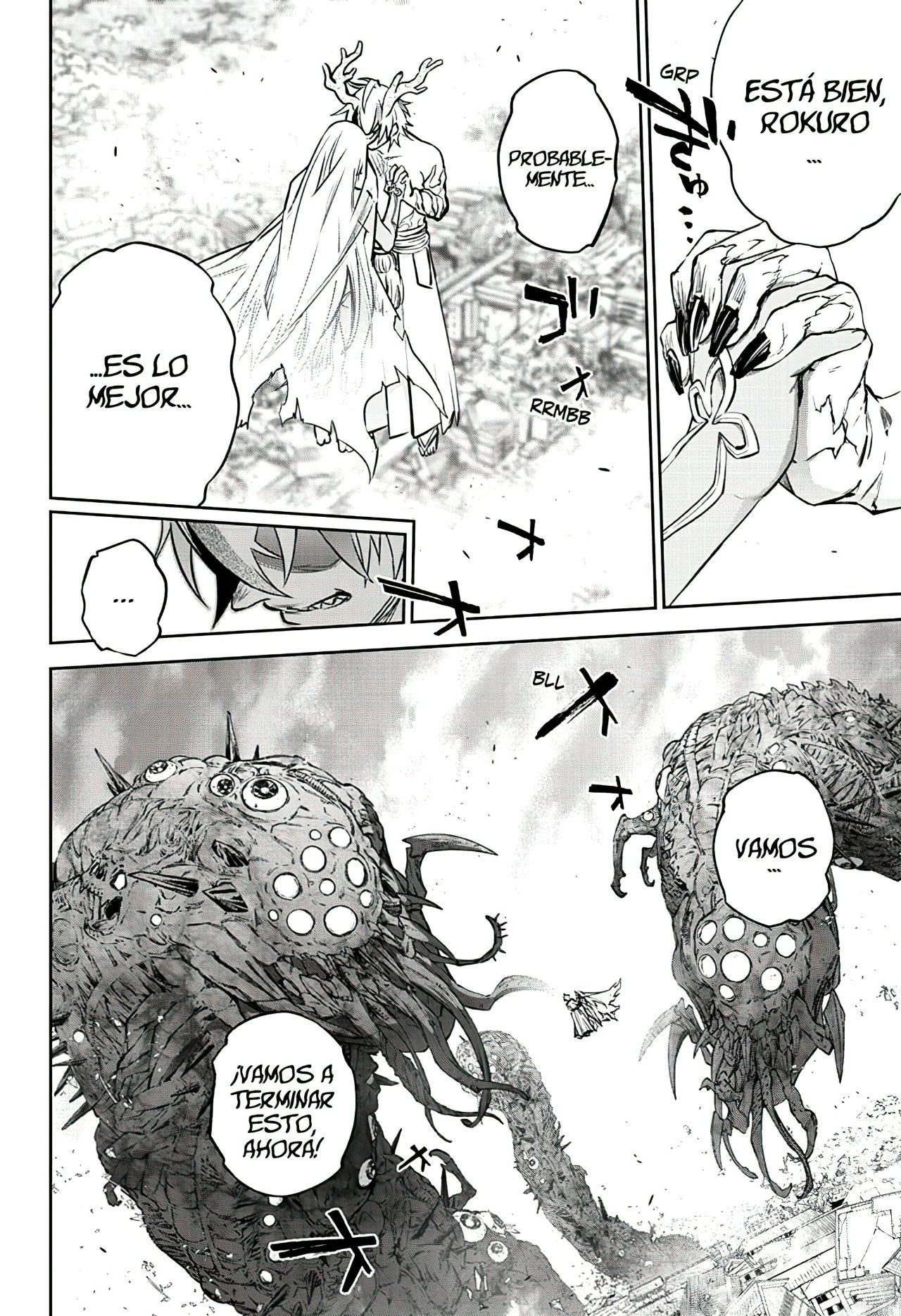 Read Sousei no Onmyouji ES Manga Online