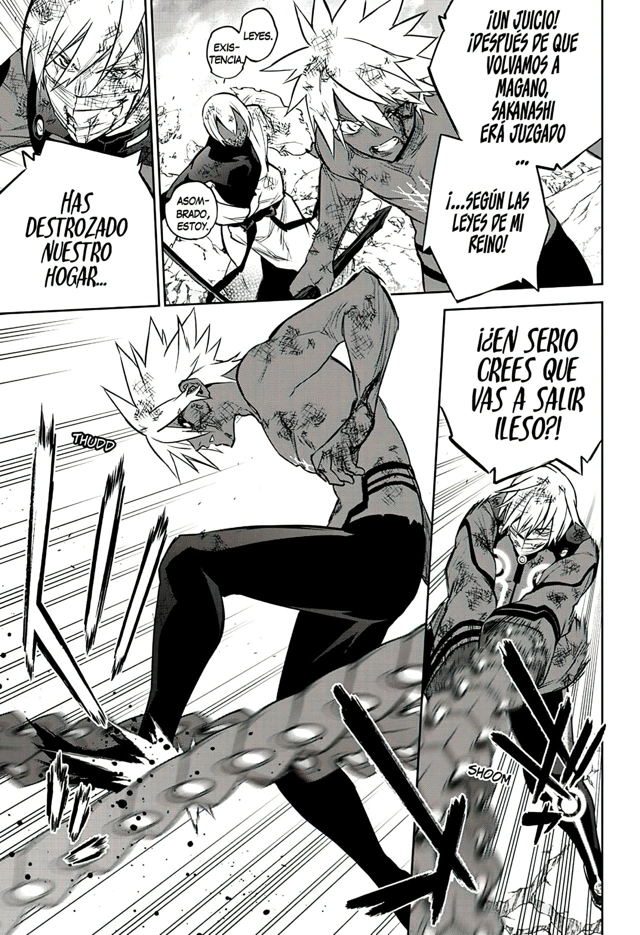 Read Sousei no Onmyouji ES Manga Online