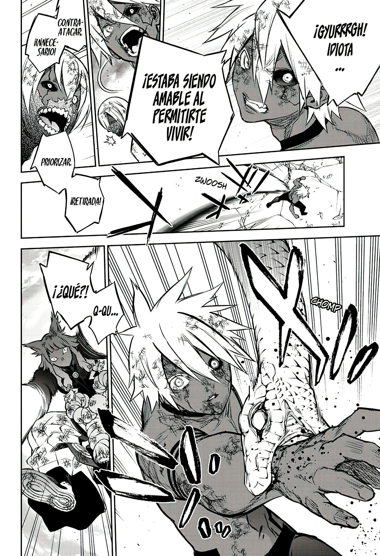 Read Sousei no Onmyouji ES Manga Online