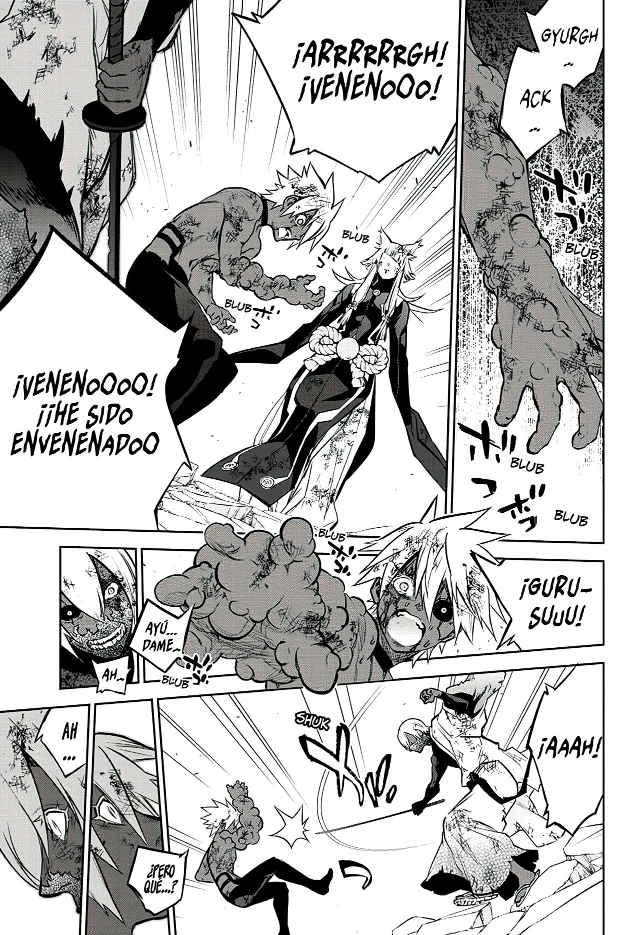 Read Sousei no Onmyouji ES Manga Online