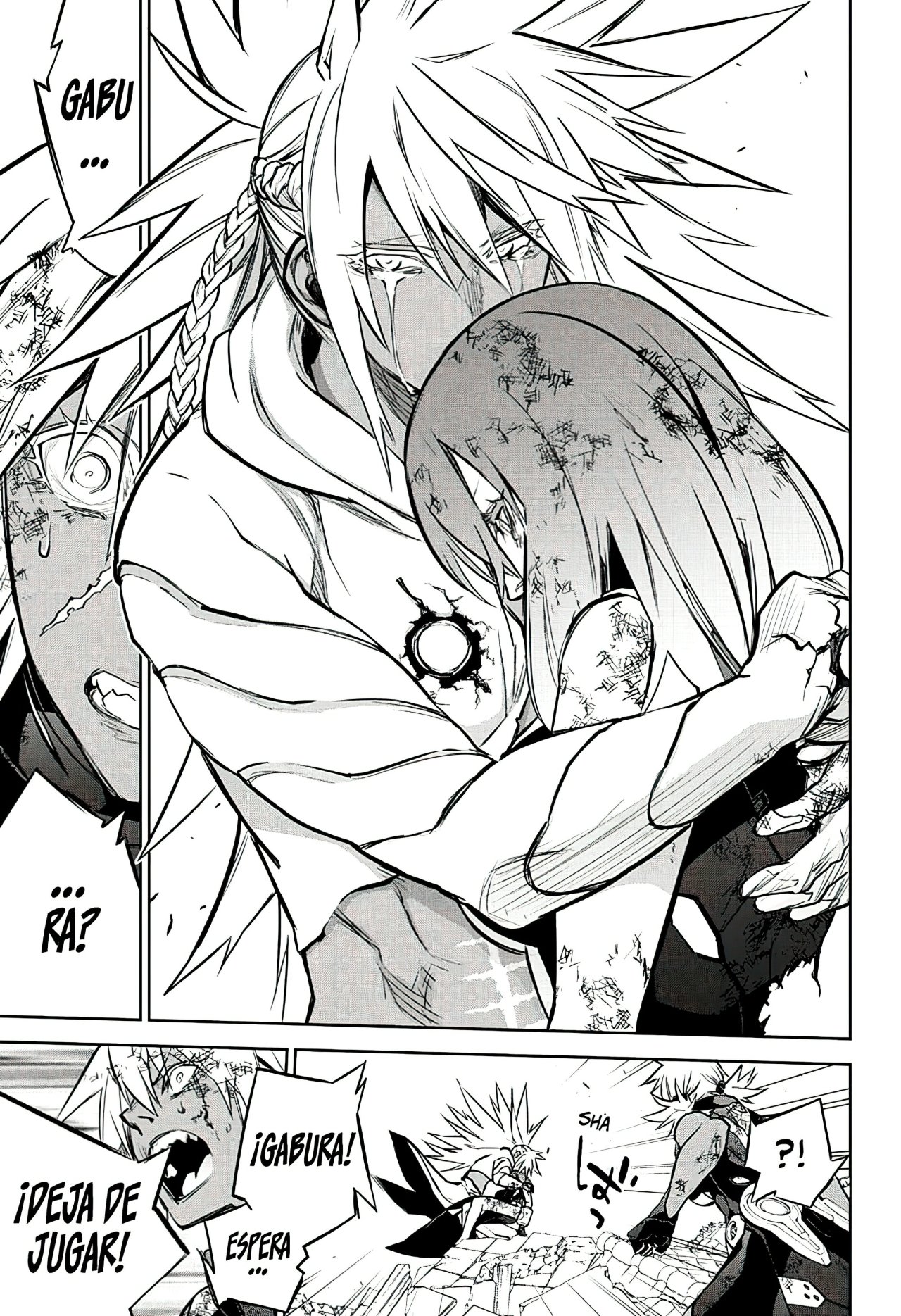 Read Sousei no Onmyouji ES Manga Online