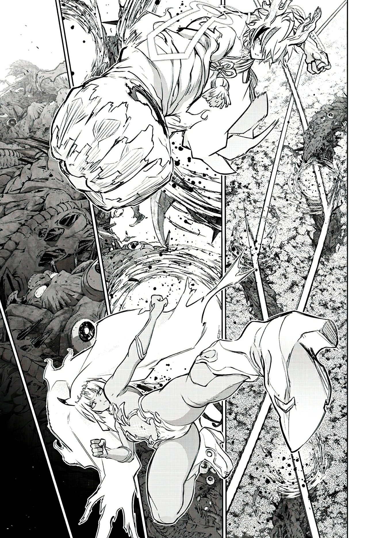 Read Sousei no Onmyouji ES Manga Online