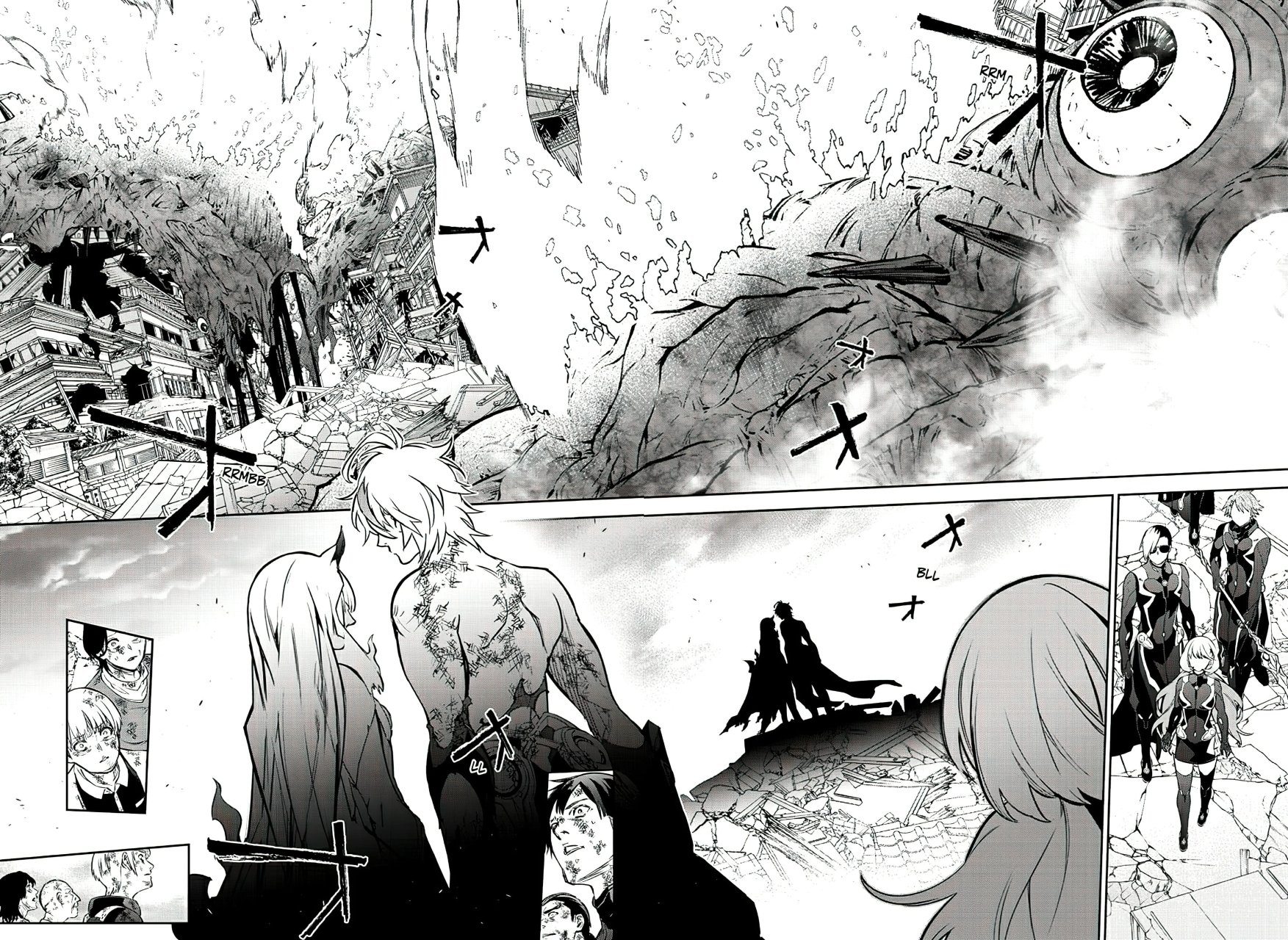 Read Sousei no Onmyouji ES Manga Online