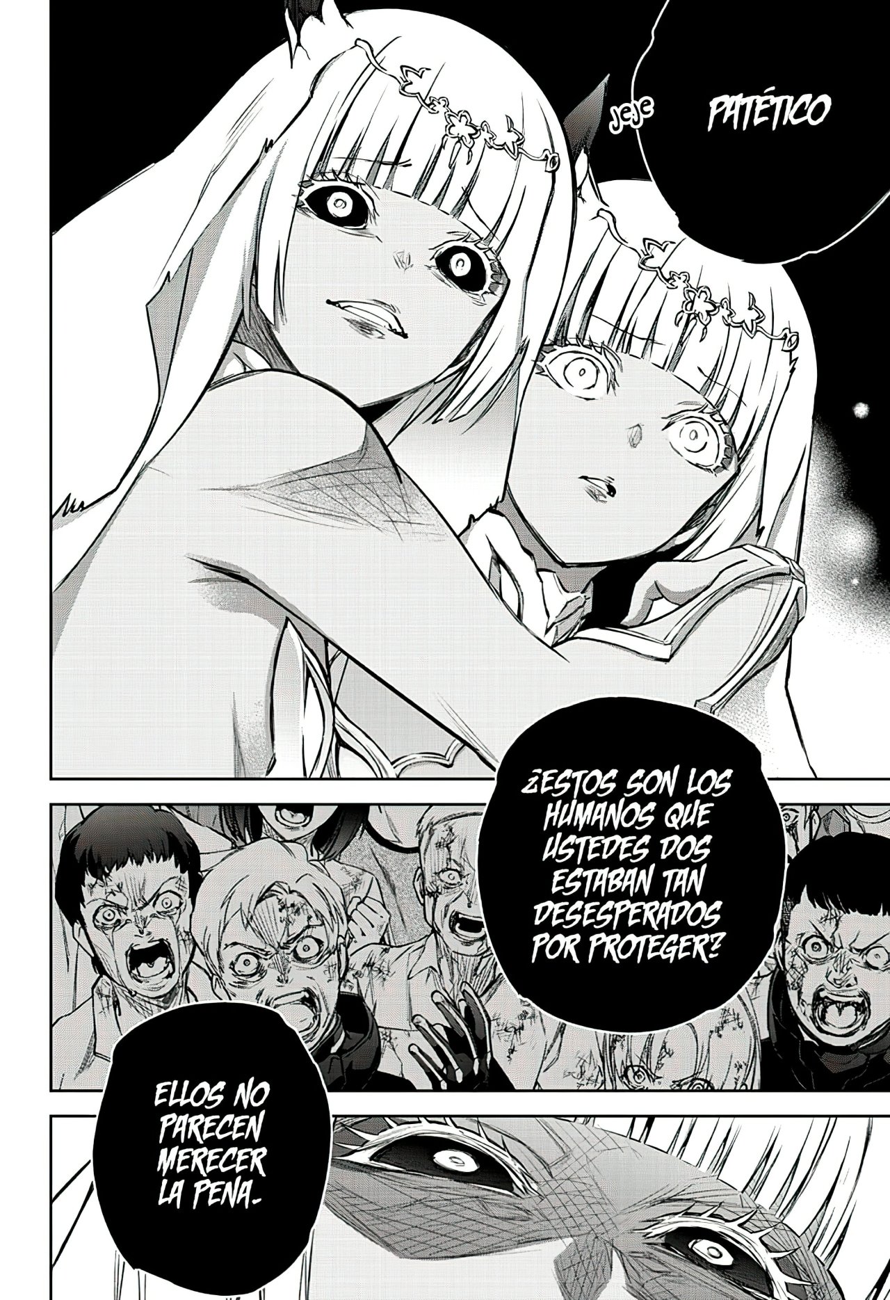 Read Sousei no Onmyouji ES Manga Online