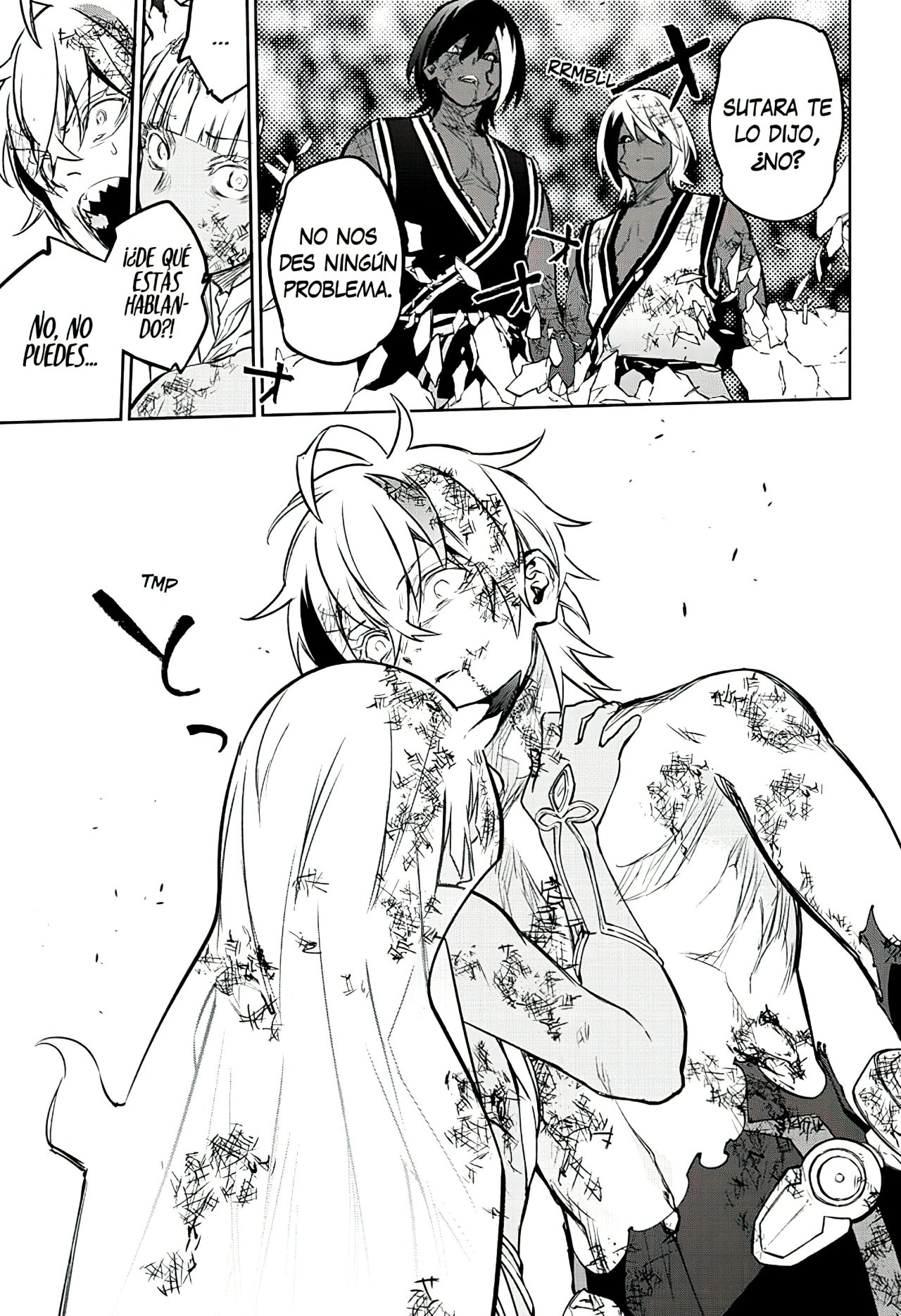 Read Sousei no Onmyouji ES Manga Online