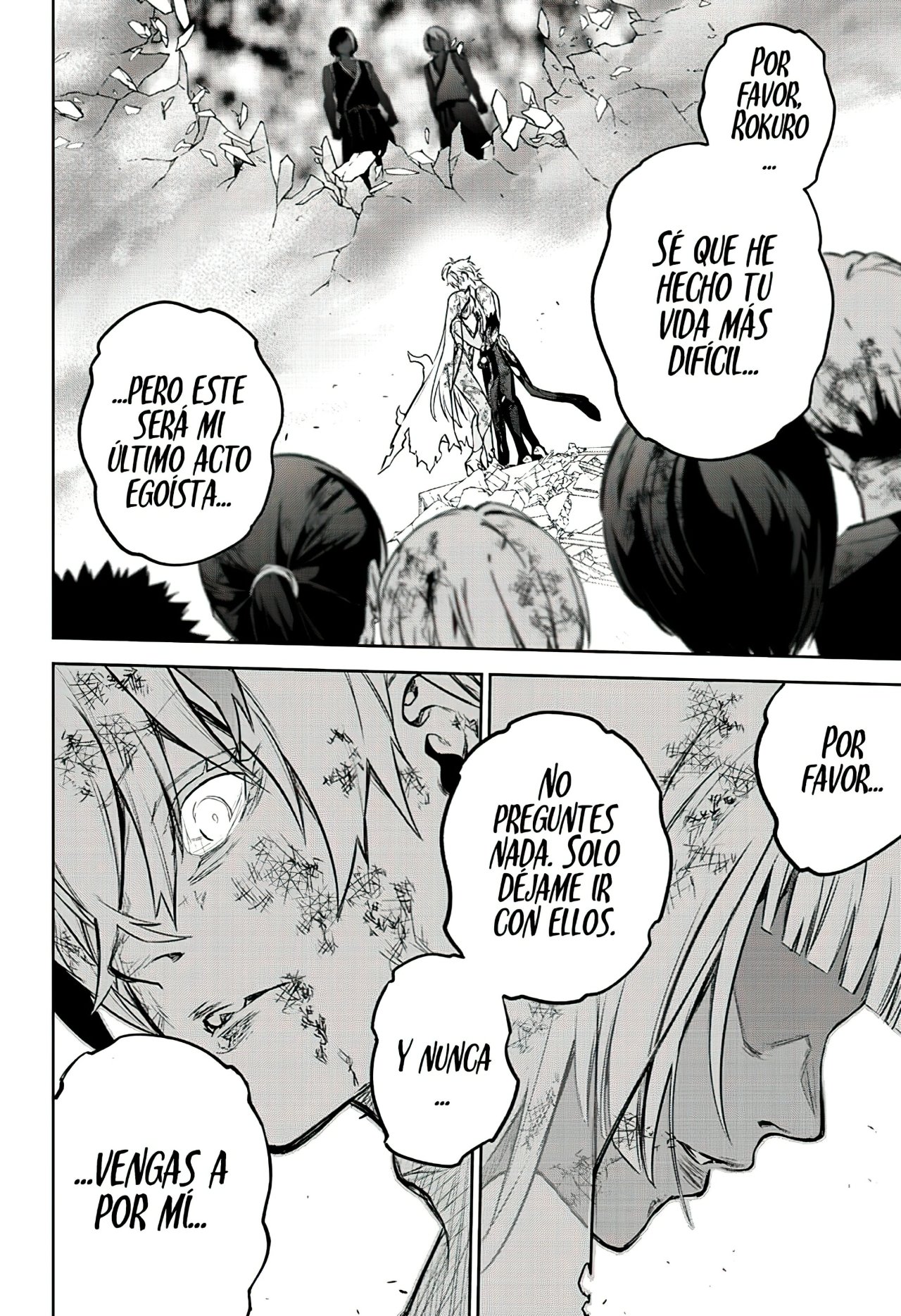 Read Sousei no Onmyouji ES Manga Online