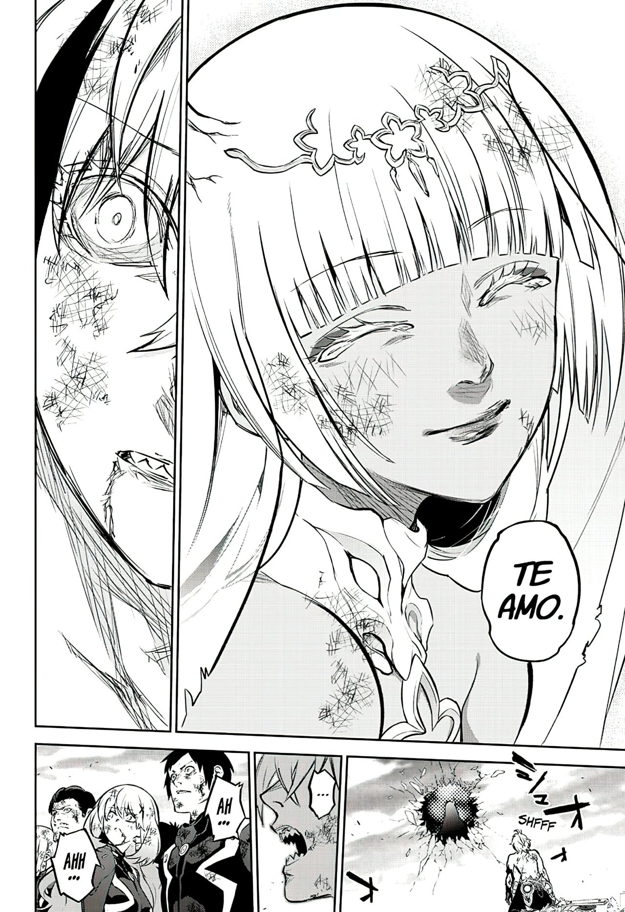 Read Sousei no Onmyouji ES Manga Online