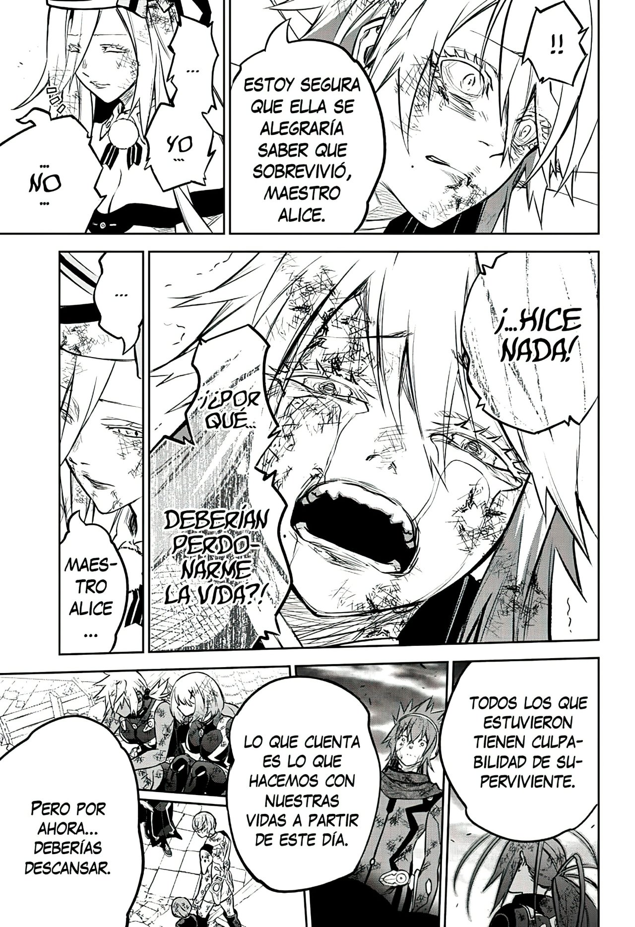 Read Sousei no Onmyouji ES Manga Online