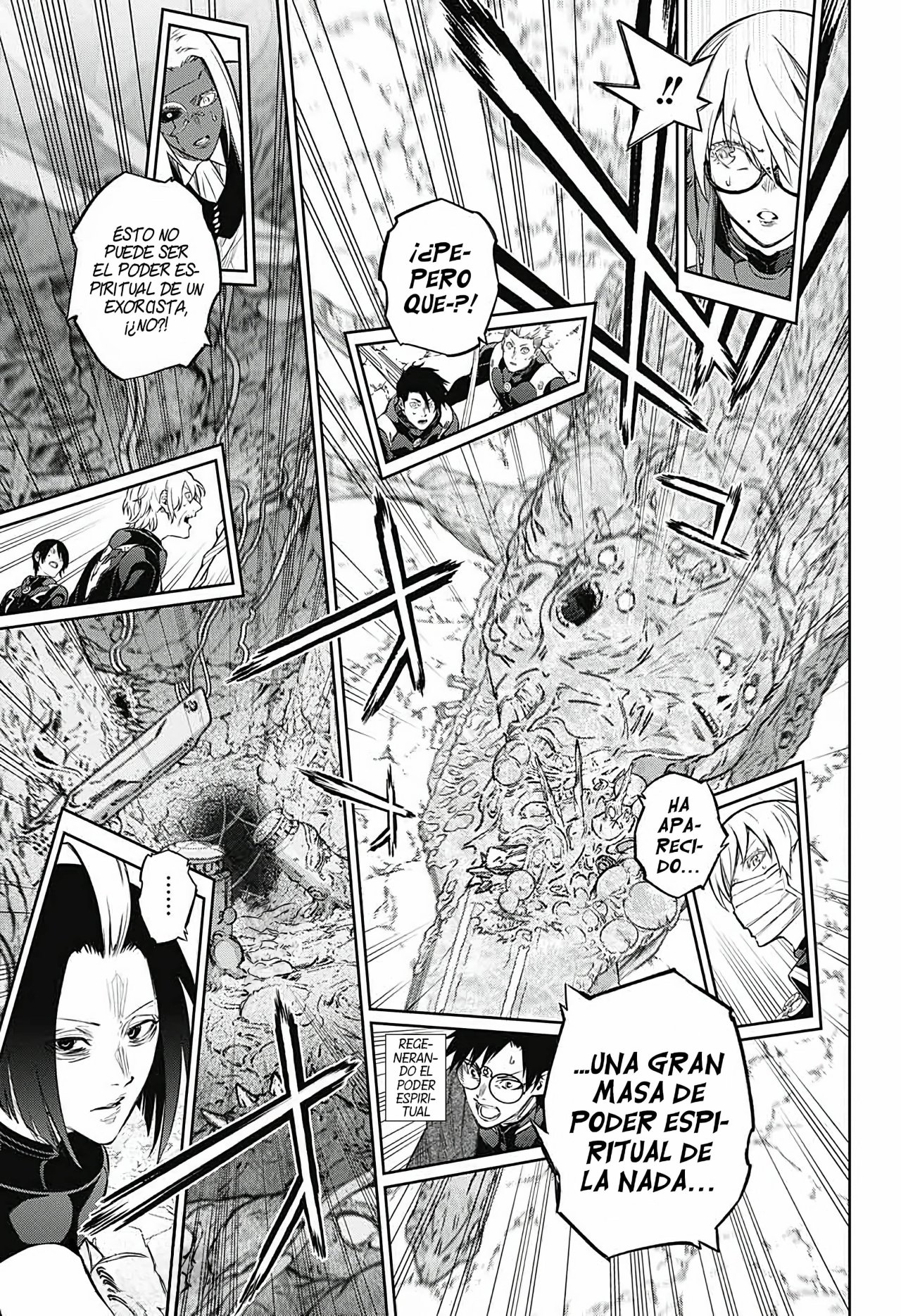 Read Sousei no Onmyouji ES Manga Online