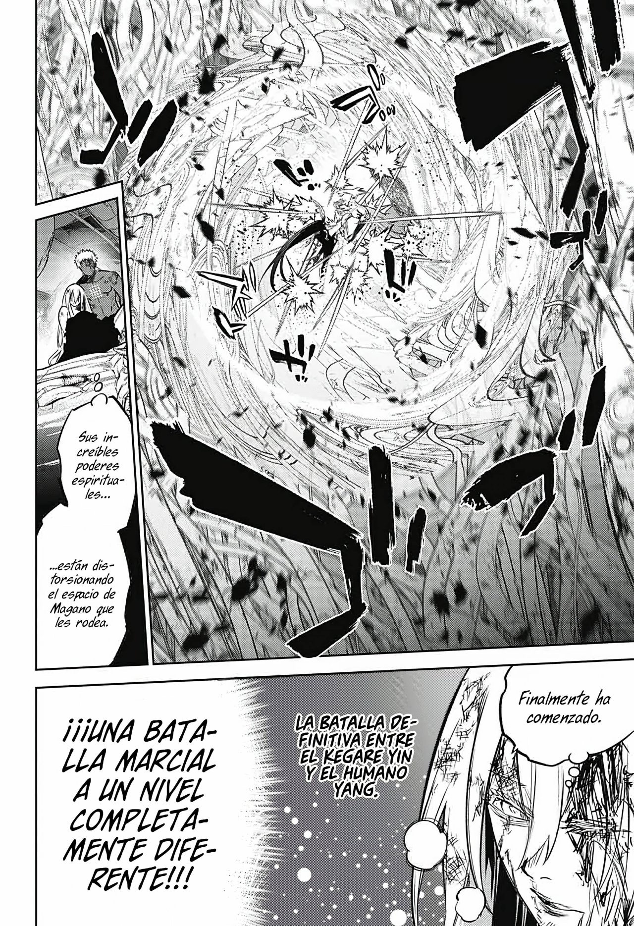 Read Sousei no Onmyouji ES Manga Online