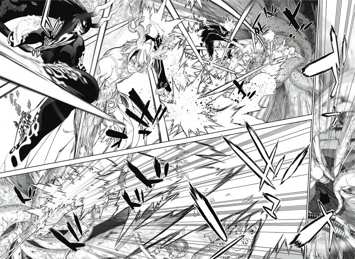 Read Sousei no Onmyouji ES Manga Online