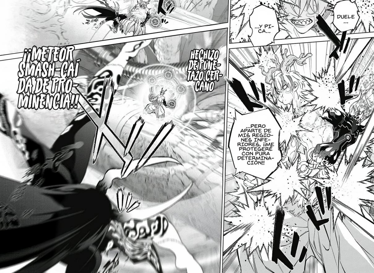 Read Sousei no Onmyouji ES Manga Online