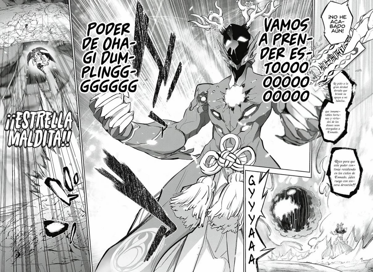 Read Sousei no Onmyouji ES Manga Online