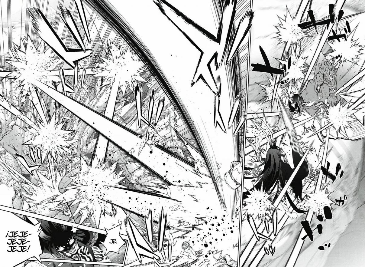 Read Sousei no Onmyouji ES Manga Online