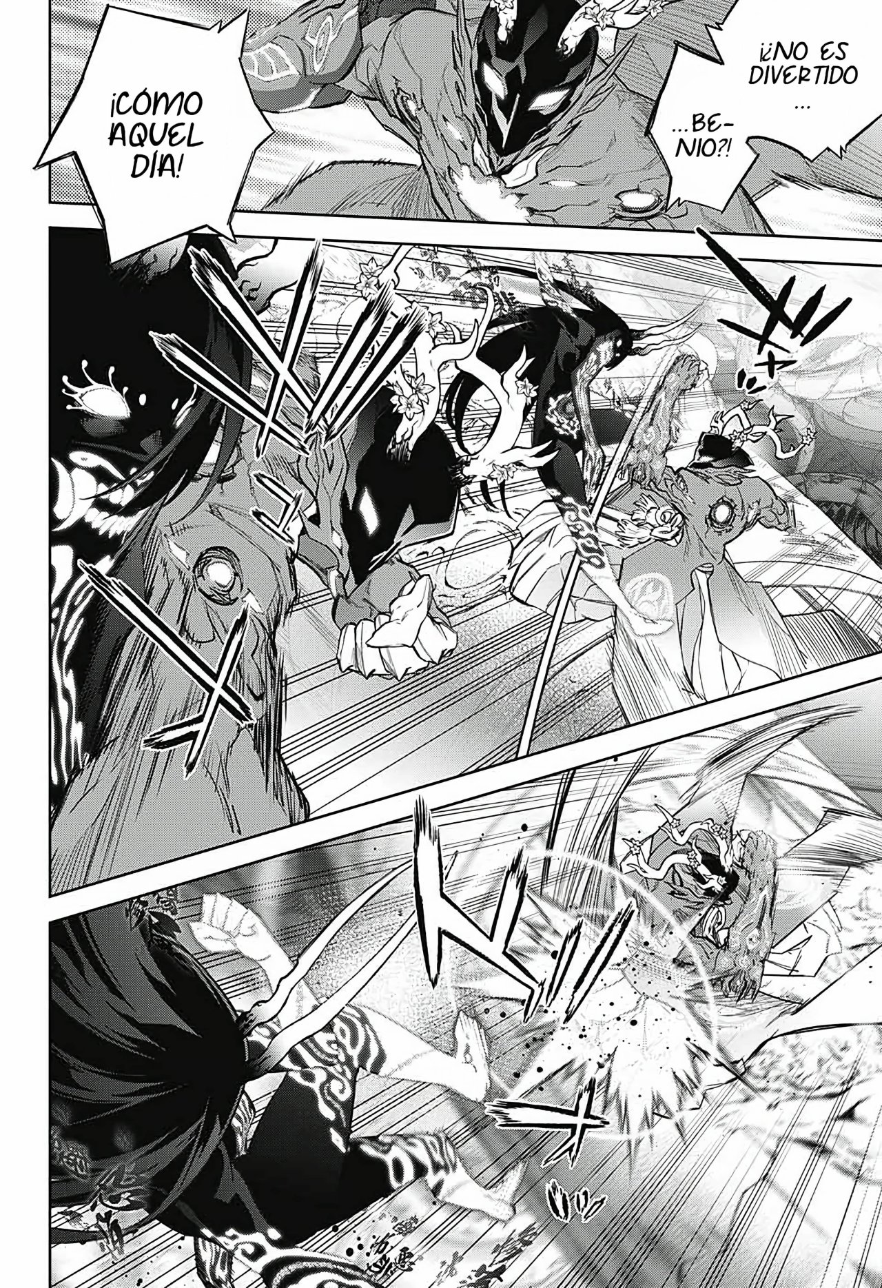 Read Sousei no Onmyouji ES Manga Online