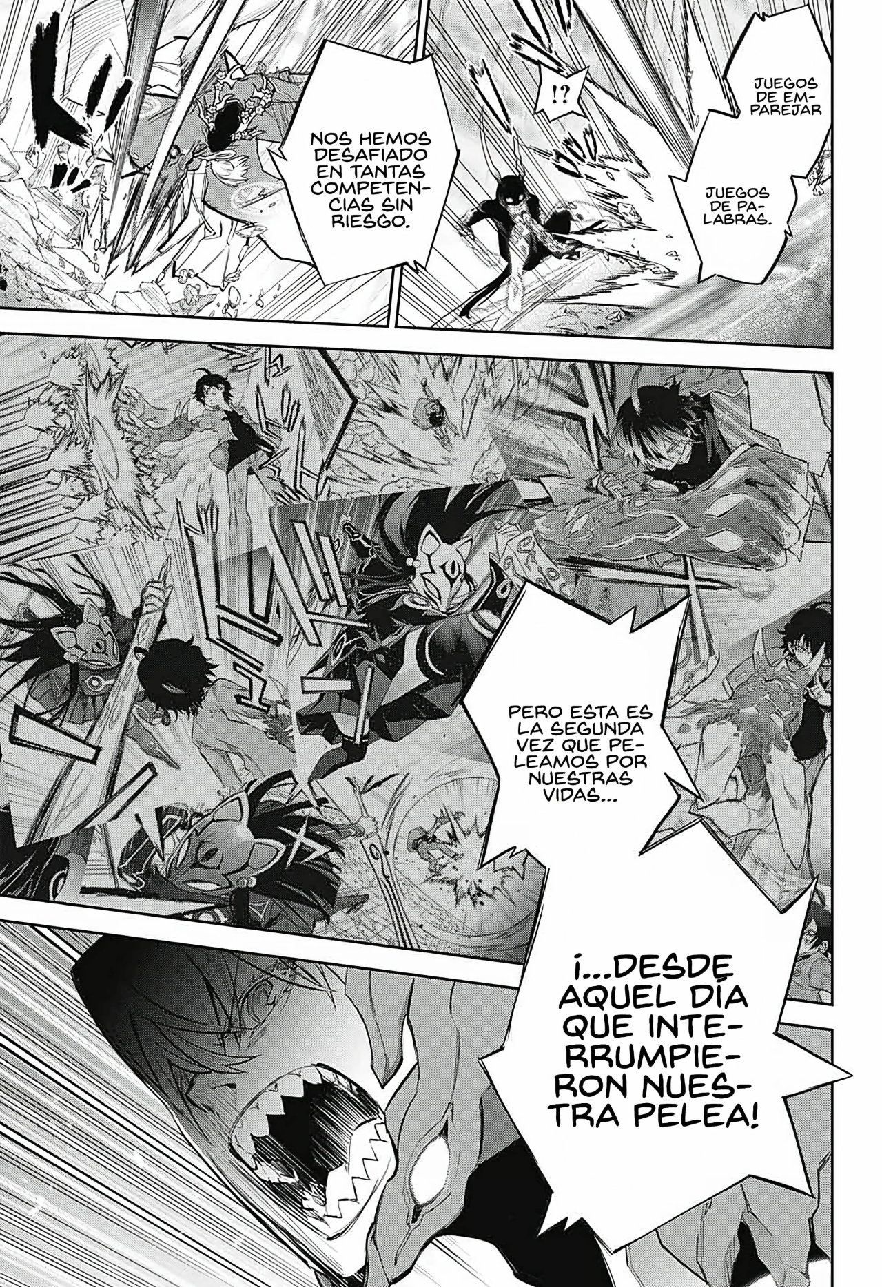 Read Sousei no Onmyouji ES Manga Online