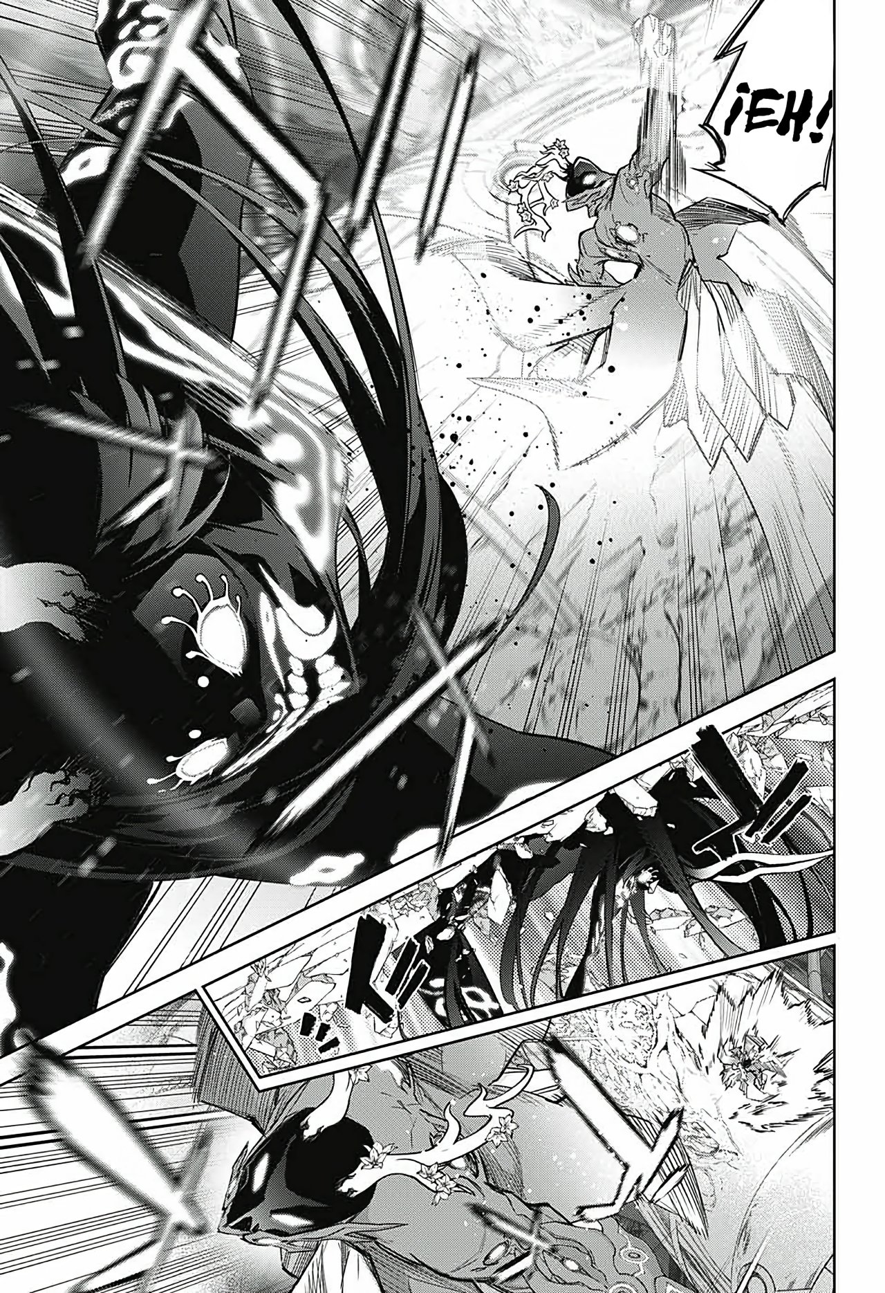 Read Sousei no Onmyouji ES Manga Online