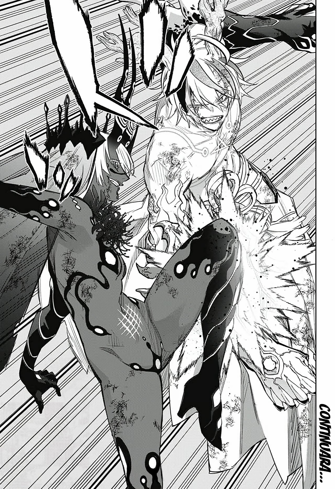 Read Sousei no Onmyouji ES Manga Online