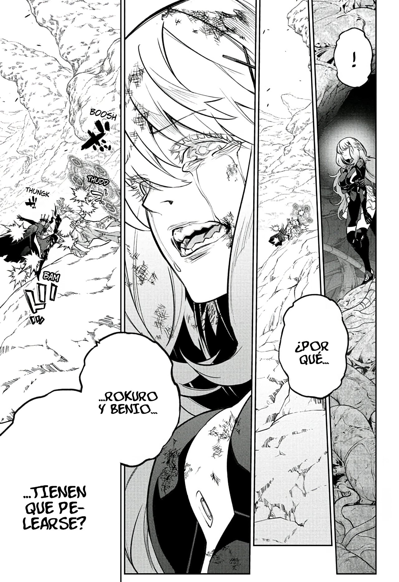 Read Sousei no Onmyouji ES Manga Online