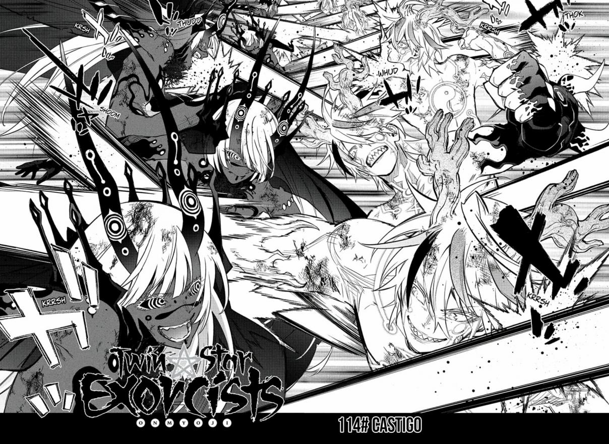 Read Sousei no Onmyouji ES Manga Online