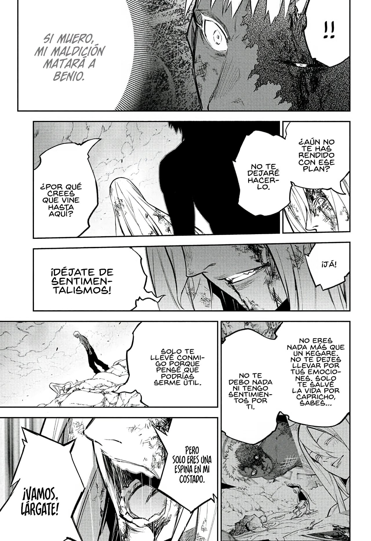 Read Sousei no Onmyouji ES Manga Online