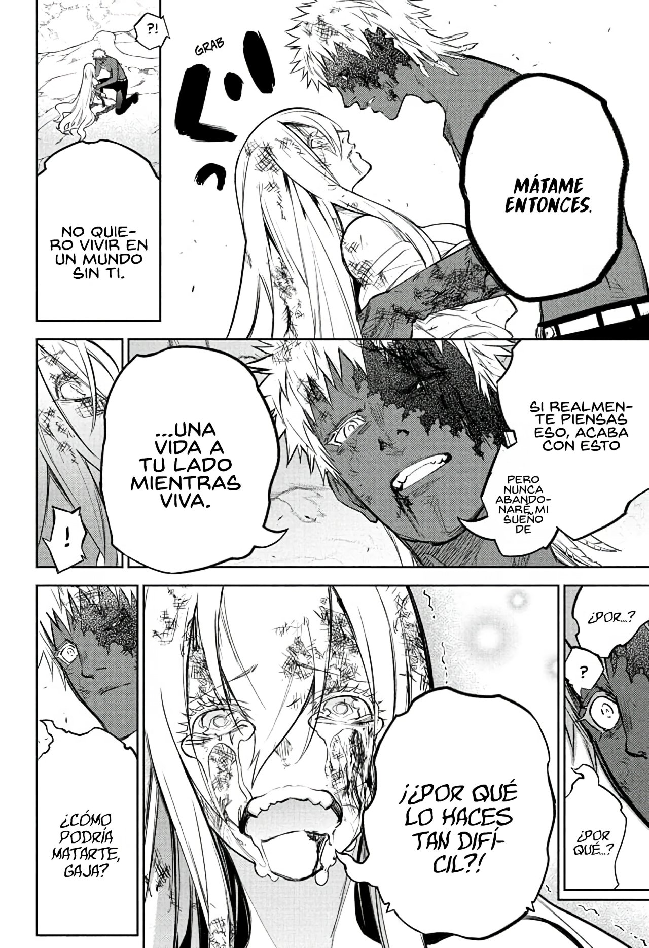 Read Sousei no Onmyouji ES Manga Online