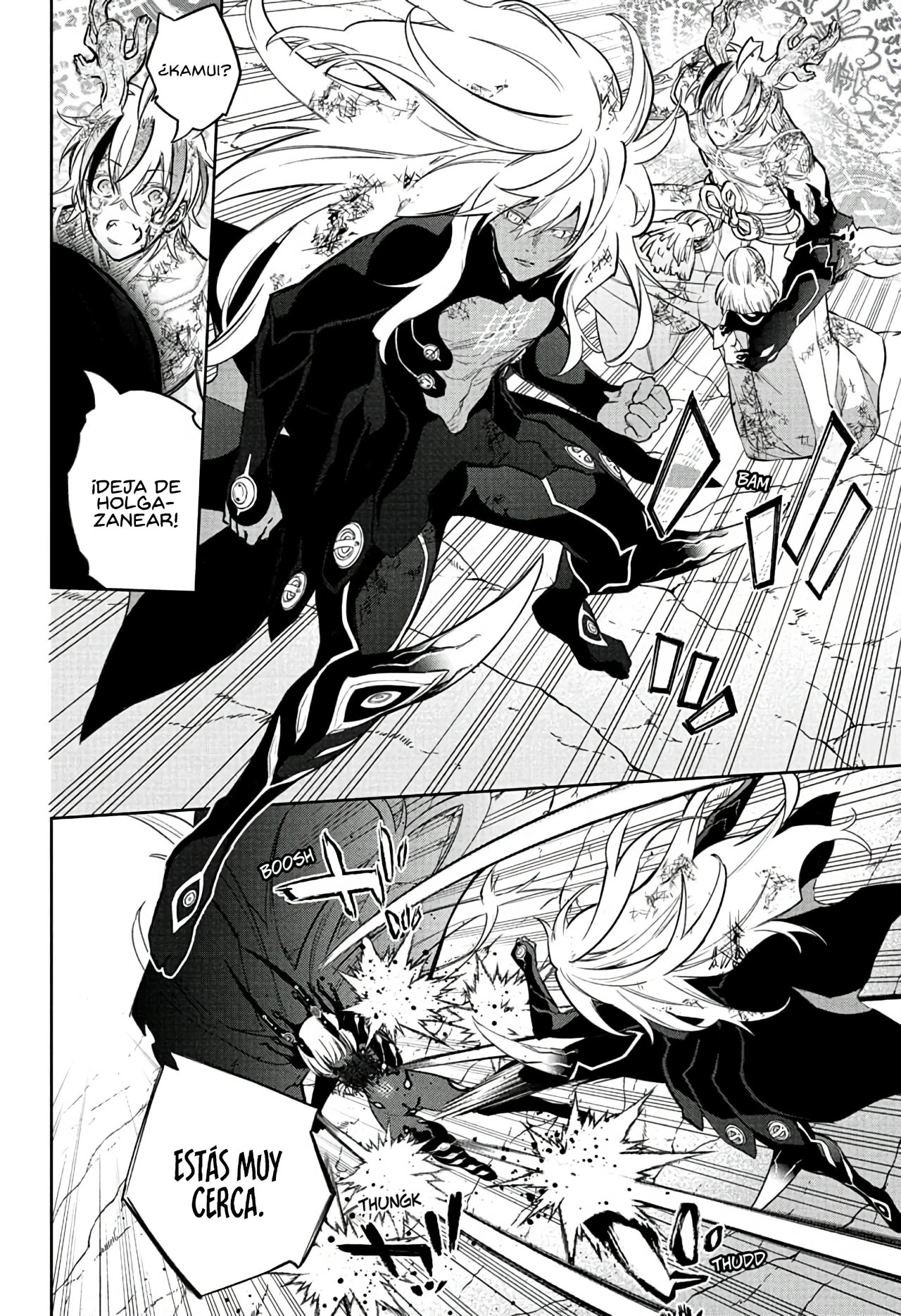 Read Sousei no Onmyouji ES Manga Online