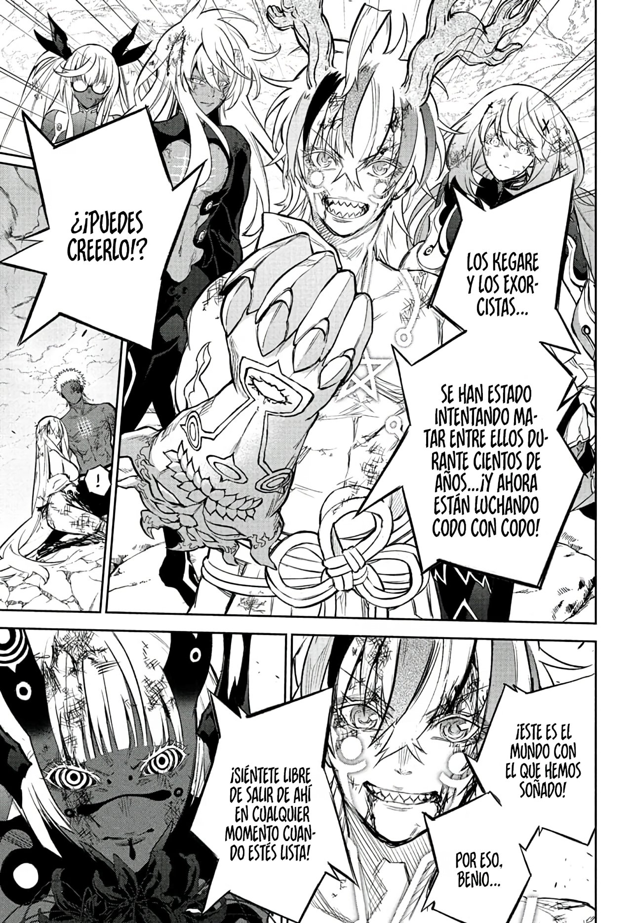 Read Sousei no Onmyouji ES Manga Online