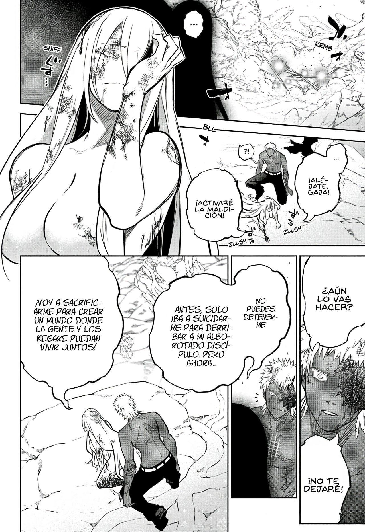 Read Sousei no Onmyouji ES Manga Online