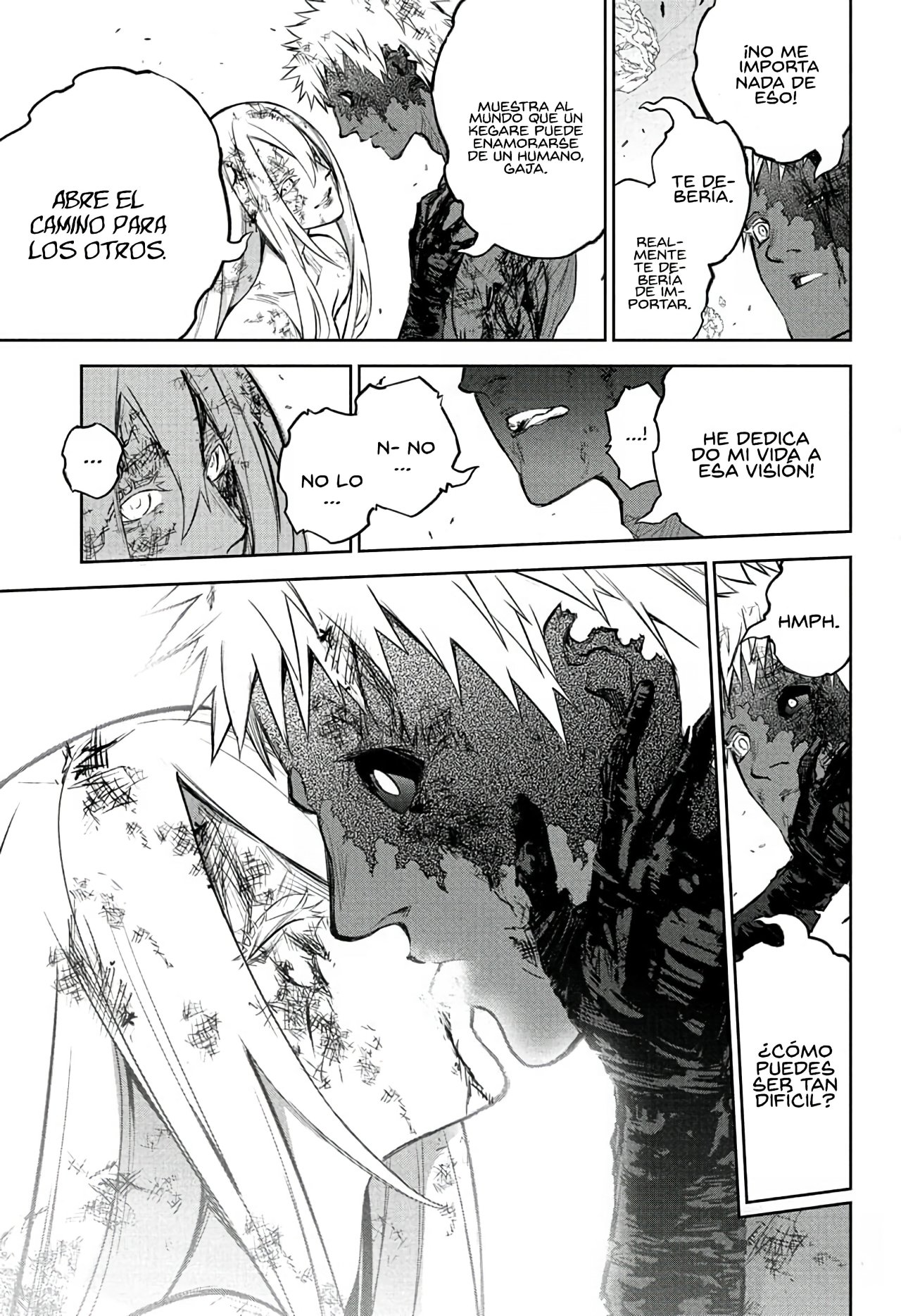 Read Sousei no Onmyouji ES Manga Online