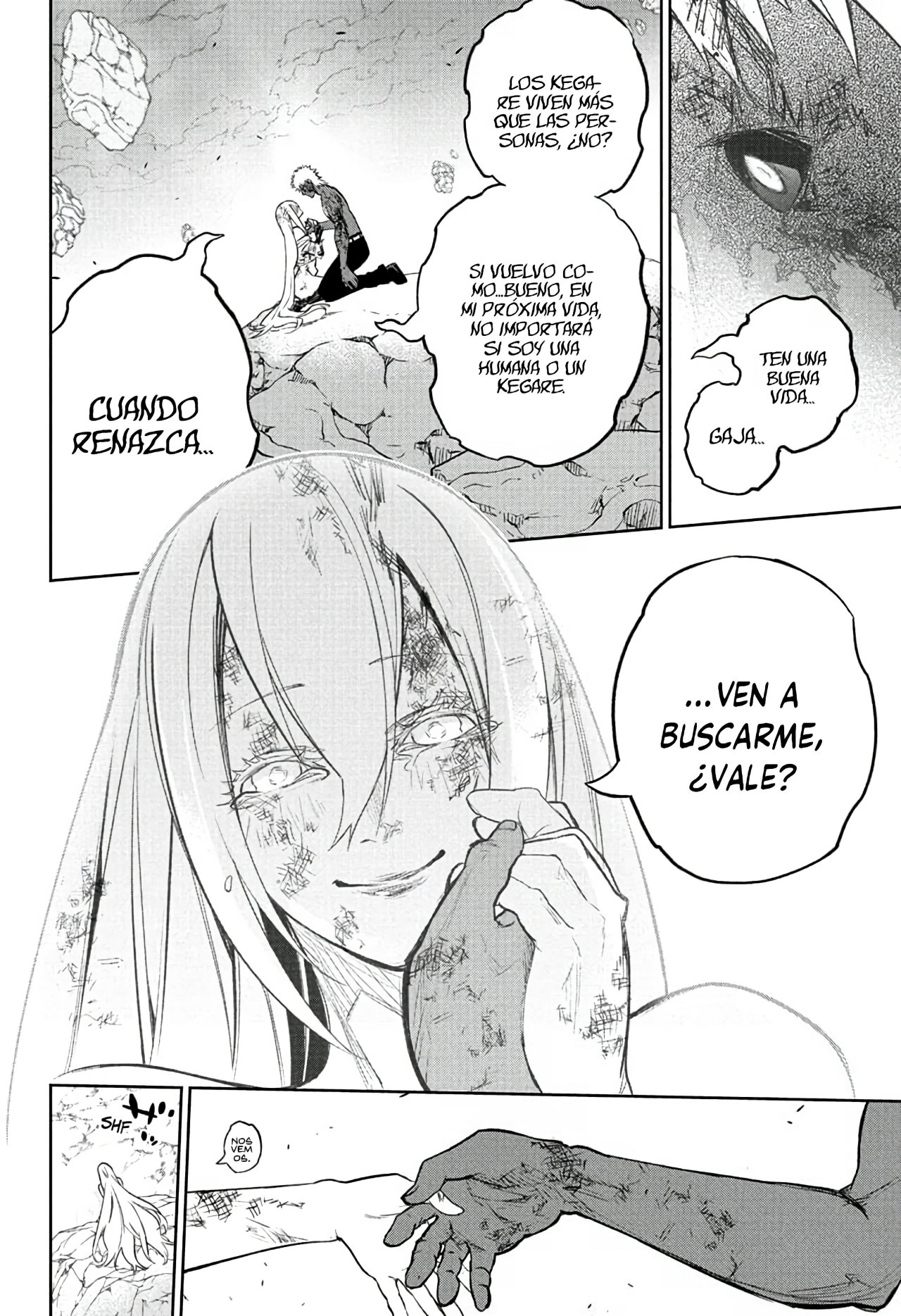 Read Sousei no Onmyouji ES Manga Online