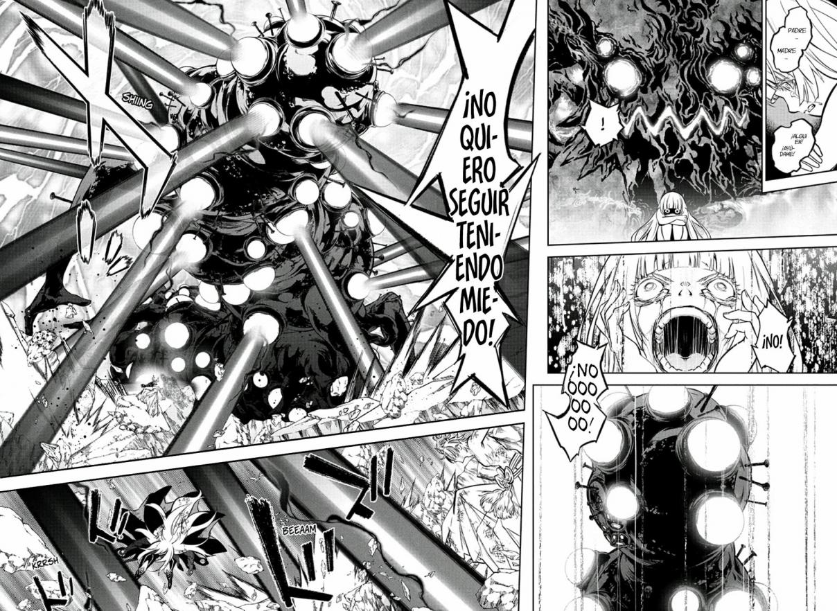 Read Sousei no Onmyouji ES Manga Online