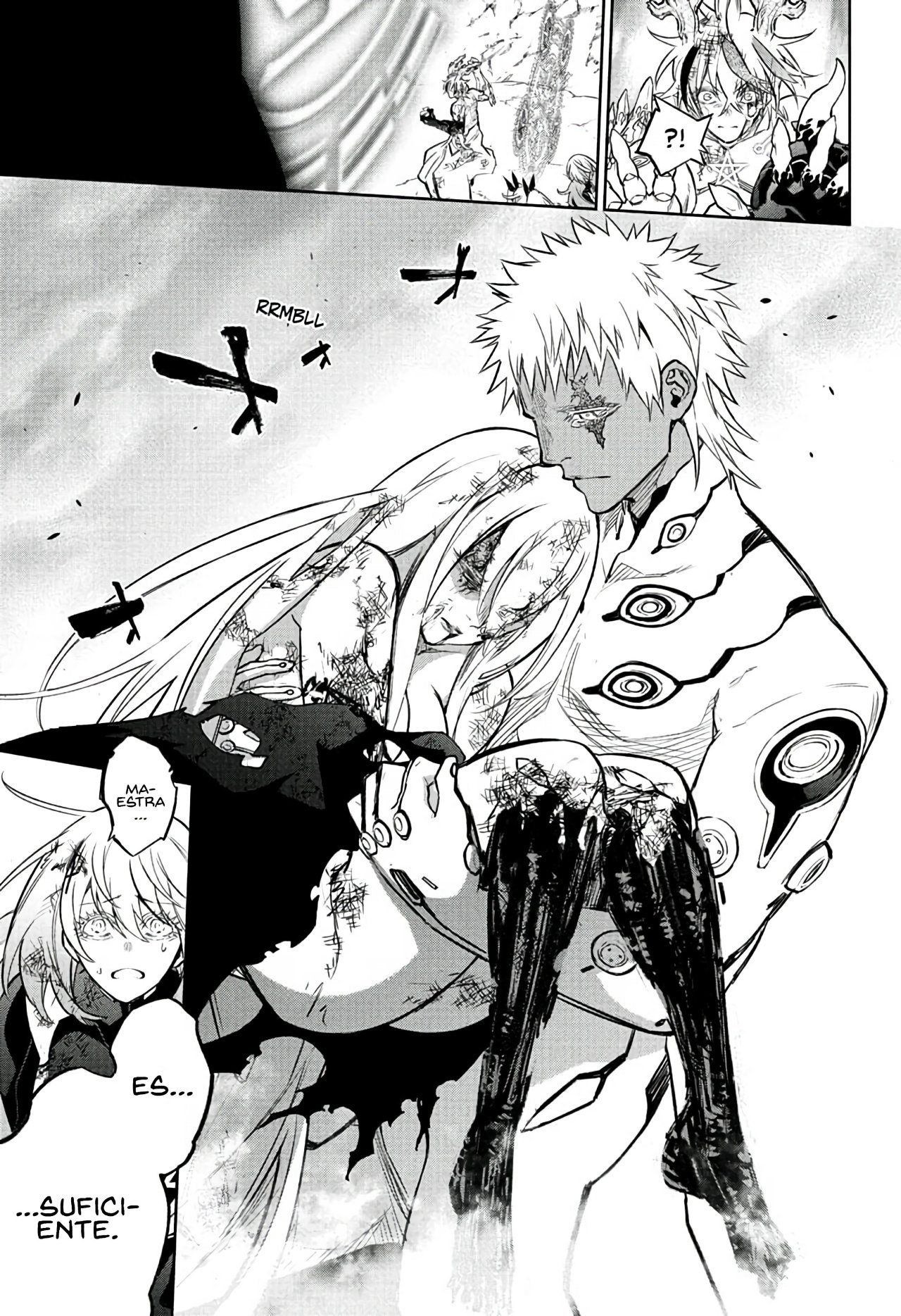 Read Sousei no Onmyouji ES Manga Online