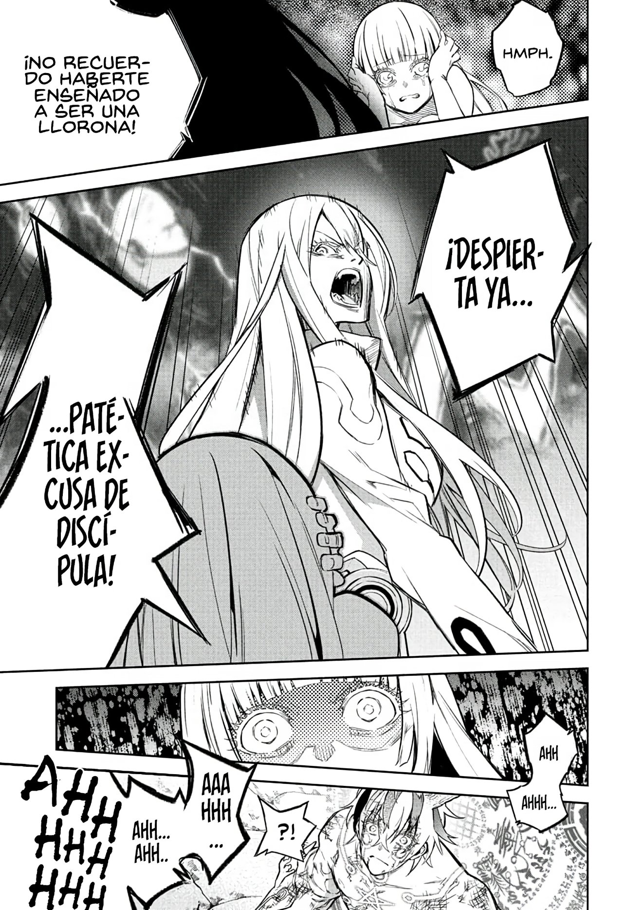 Read Sousei no Onmyouji ES Manga Online