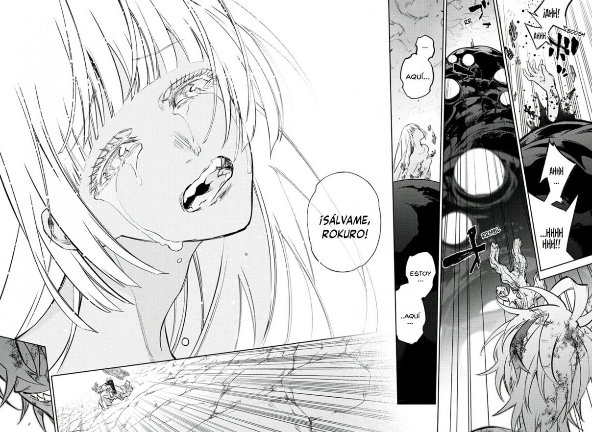 Read Sousei no Onmyouji ES Manga Online