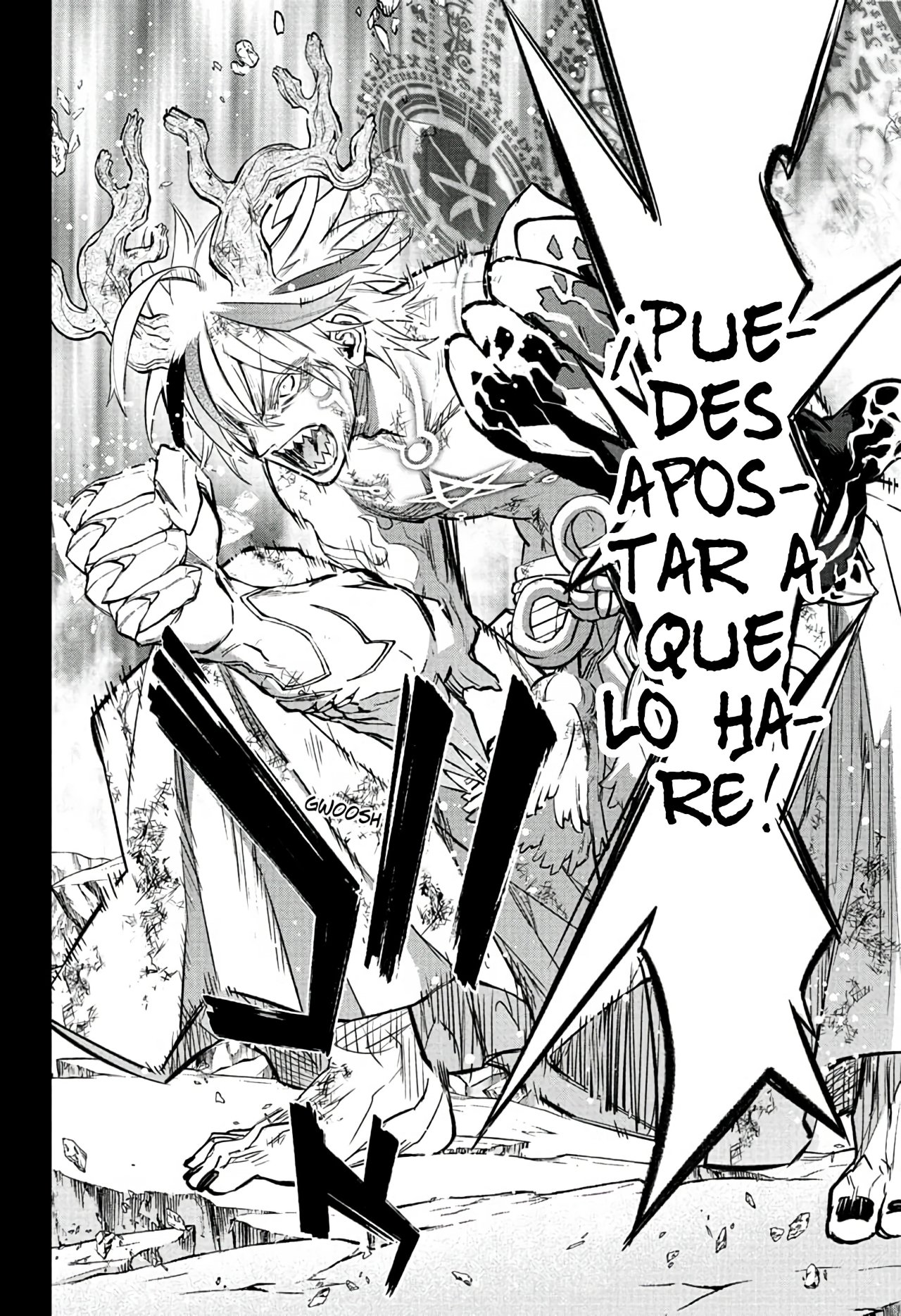 Read Sousei no Onmyouji ES Manga Online