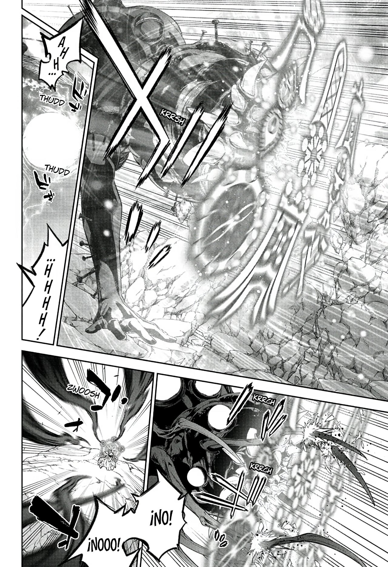 Read Sousei no Onmyouji ES Manga Online