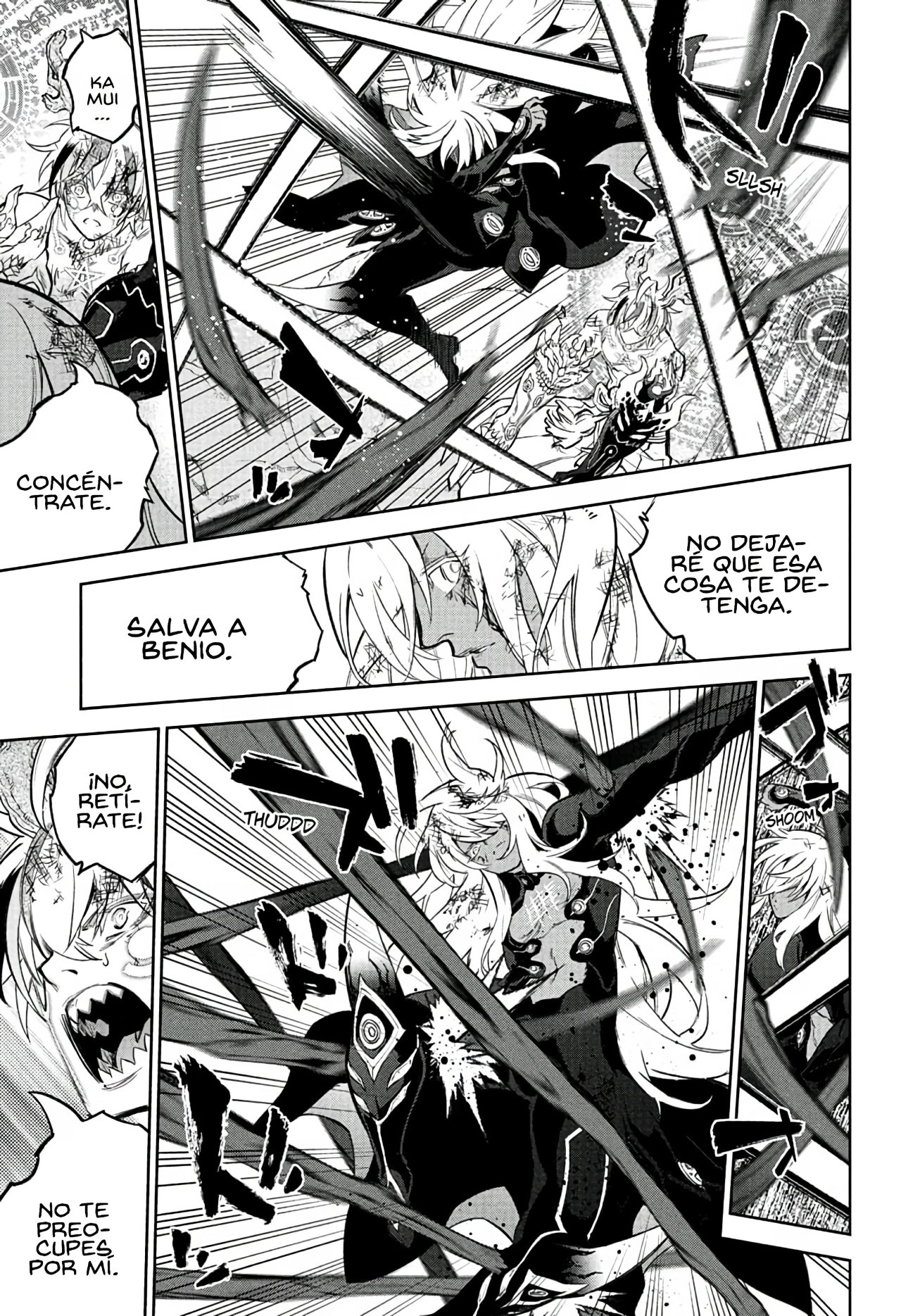 Read Sousei no Onmyouji ES Manga Online