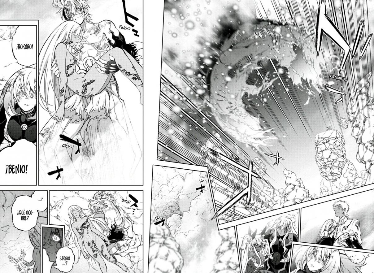 Read Sousei no Onmyouji ES Manga Online