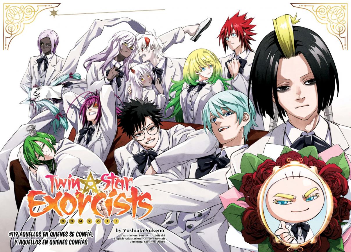 Read Sousei no Onmyouji ES Manga Online