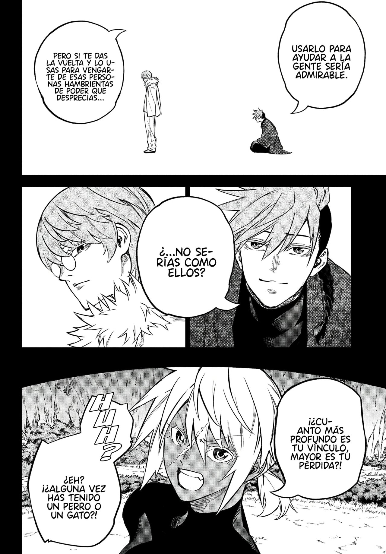 Read Sousei no Onmyouji ES Manga Online