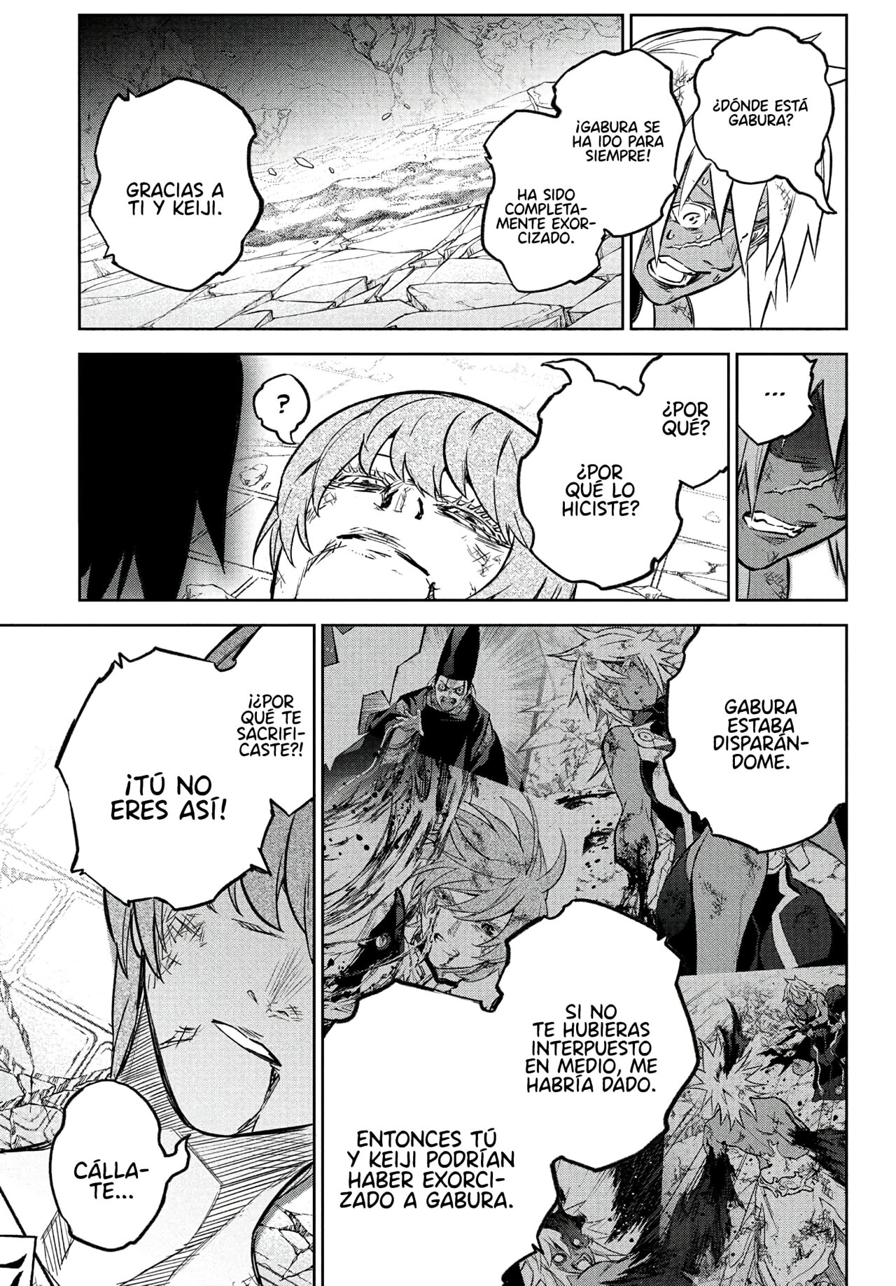 Read Sousei no Onmyouji ES Manga Online