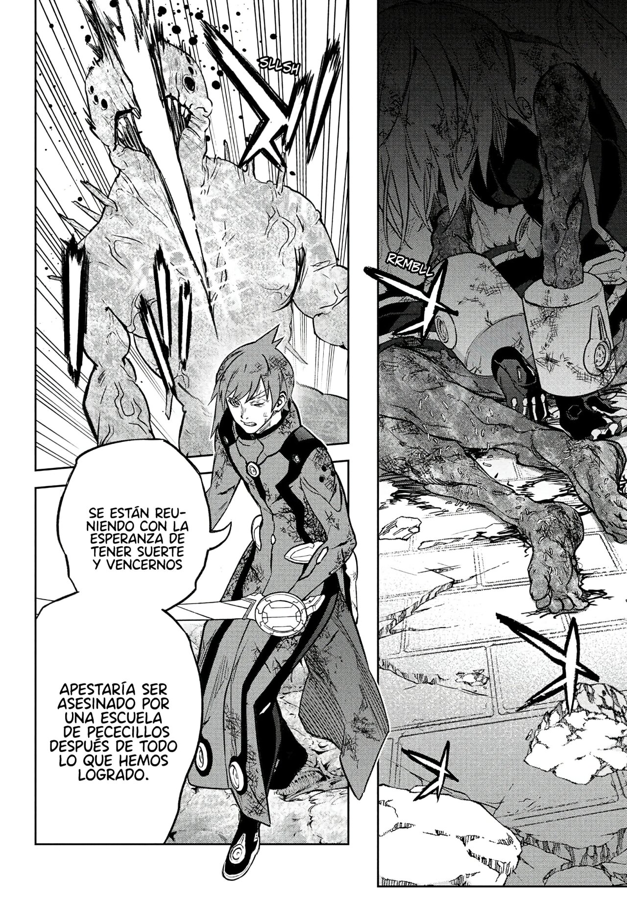 Read Sousei no Onmyouji ES Manga Online